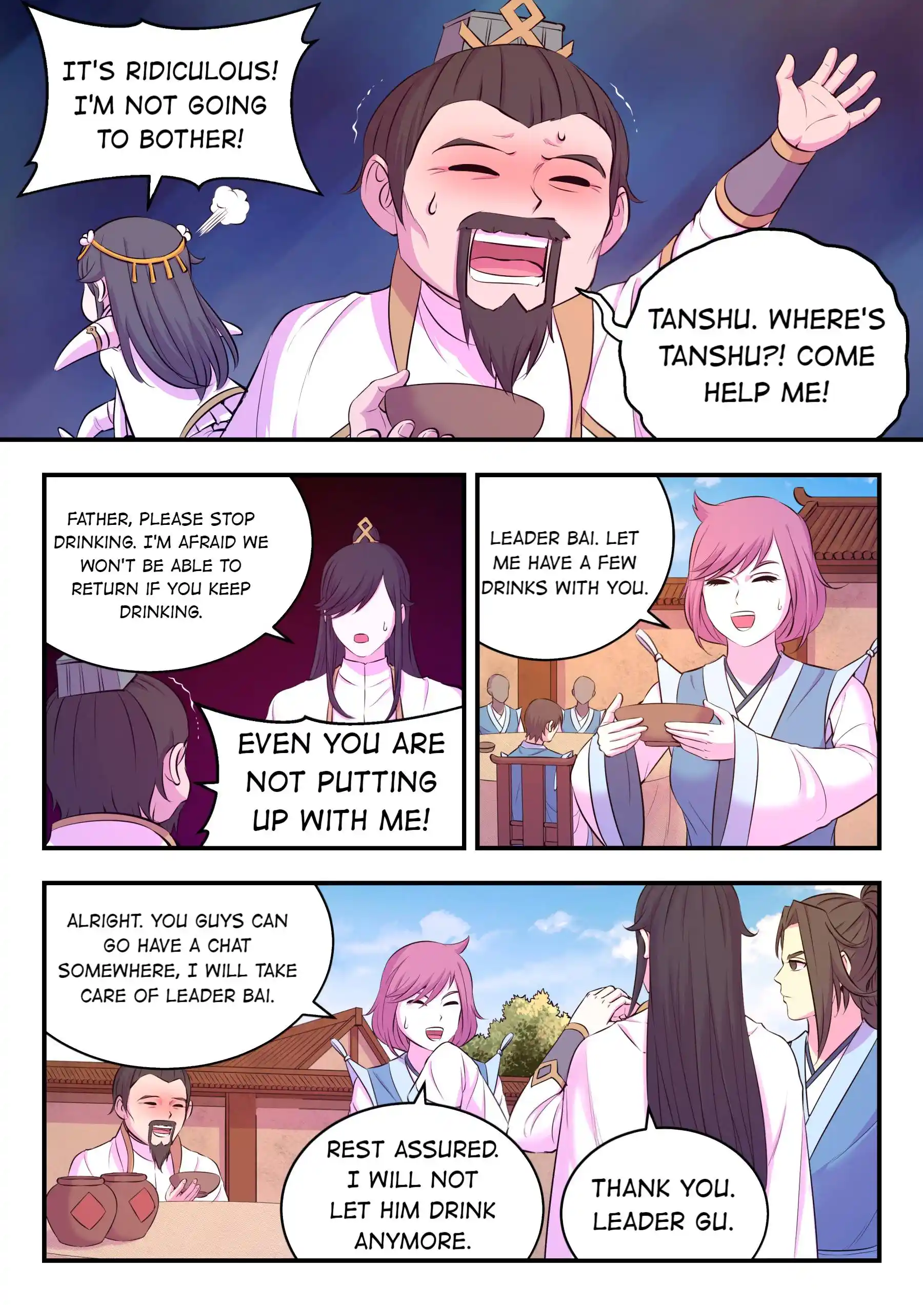 The All-Devouring Whale Chapter 102