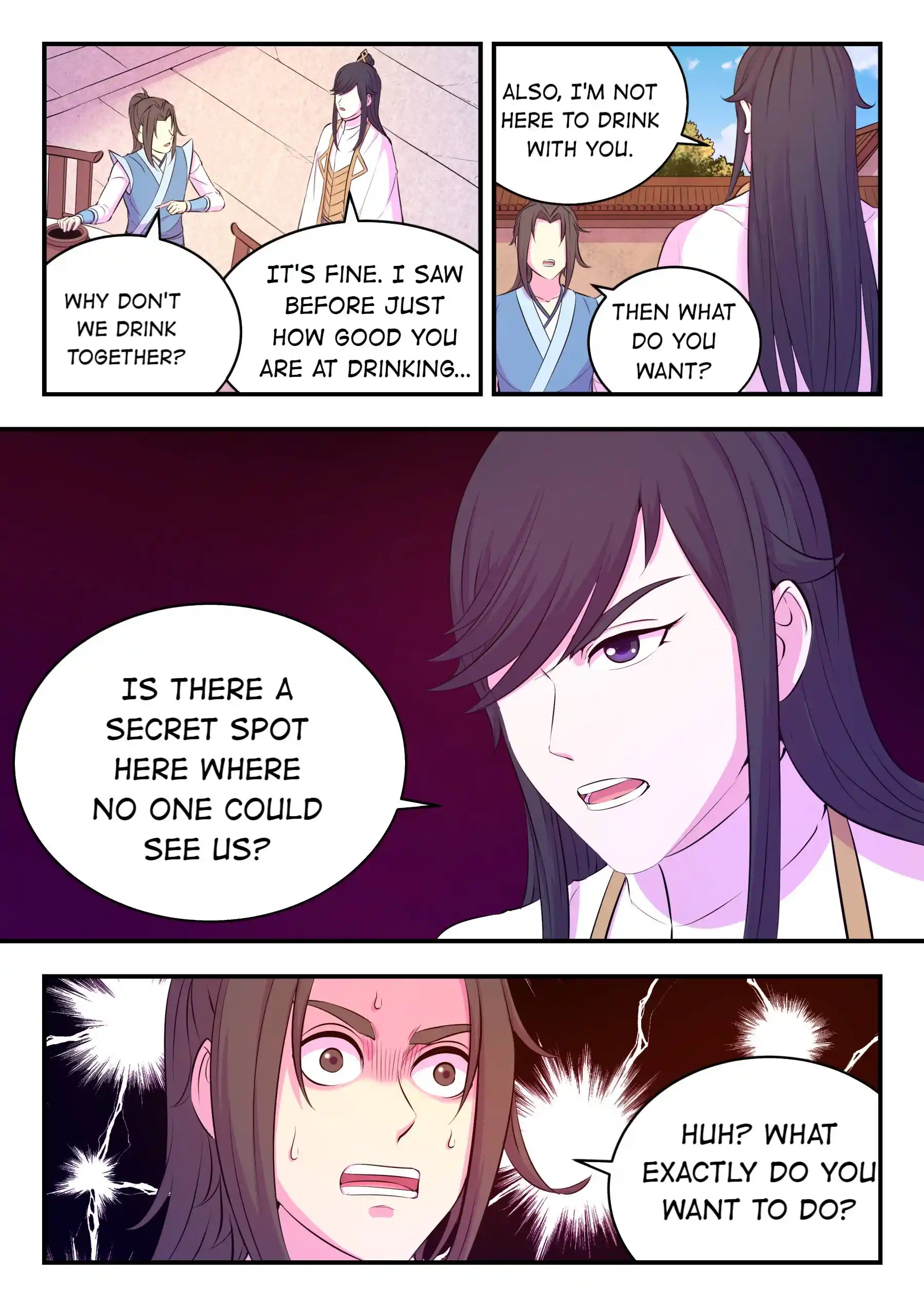 The All-Devouring Whale Chapter 102