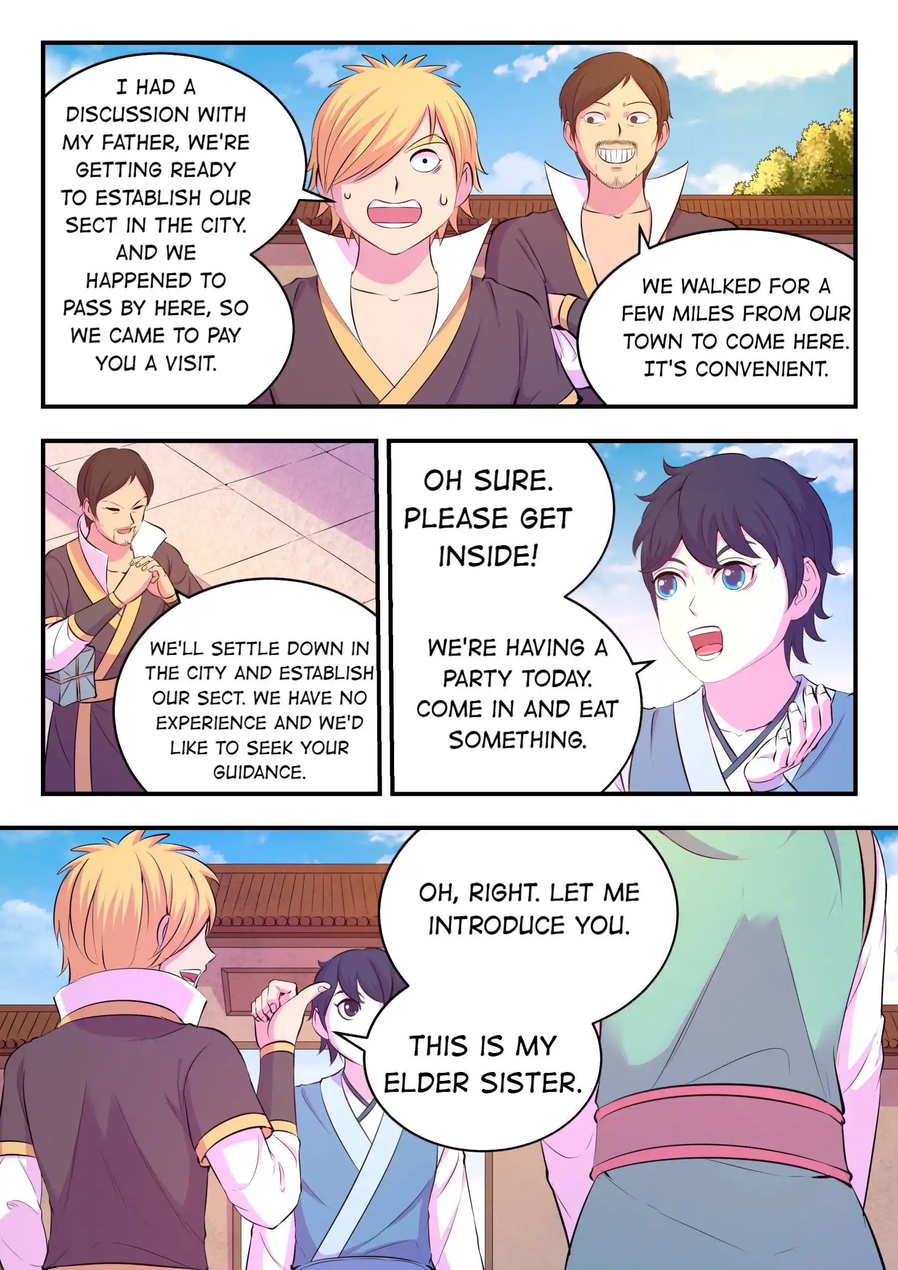 The All-Devouring Whale Chapter 102