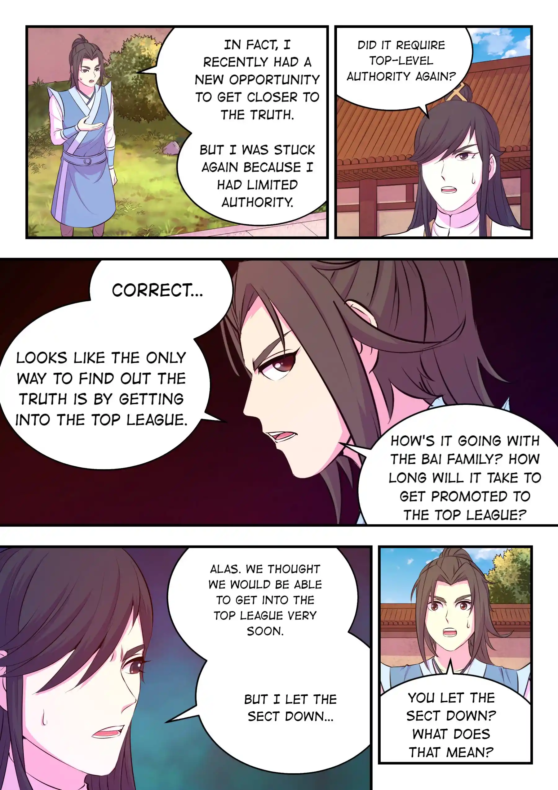 The All-Devouring Whale Chapter 102