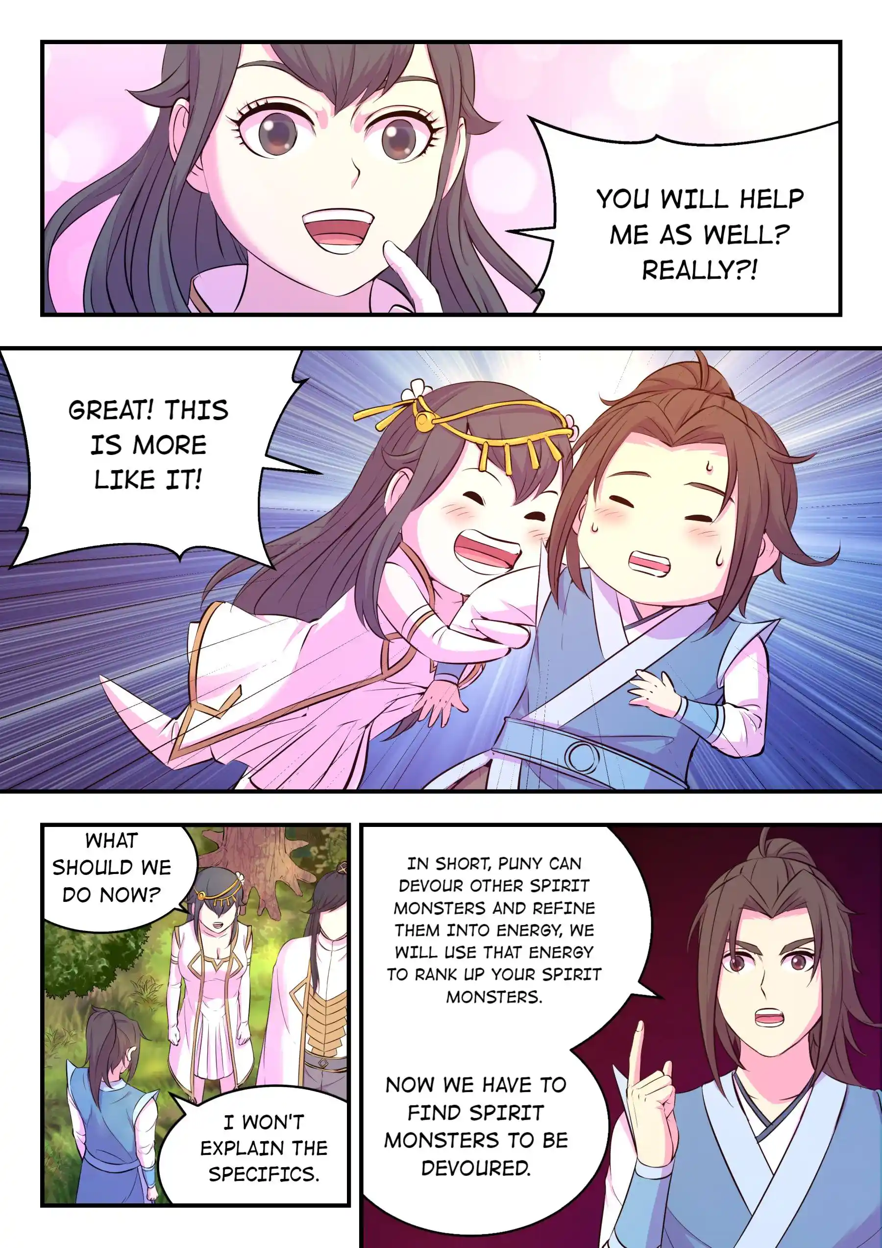 The All-Devouring Whale Chapter 103