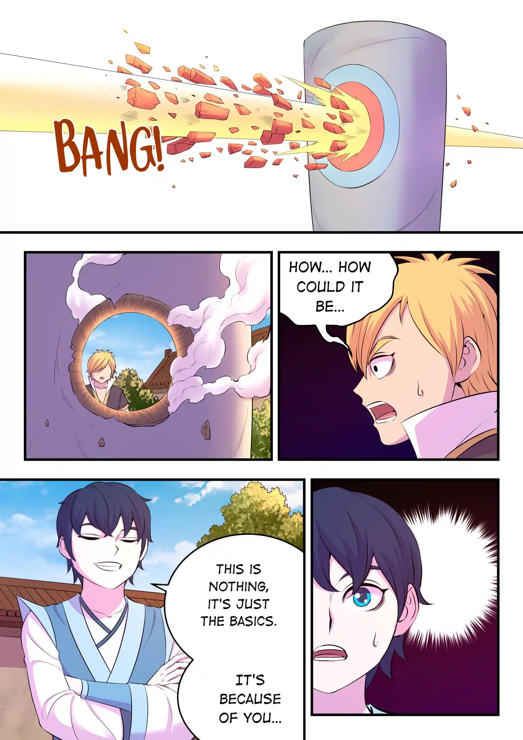 The All-Devouring Whale Chapter 103