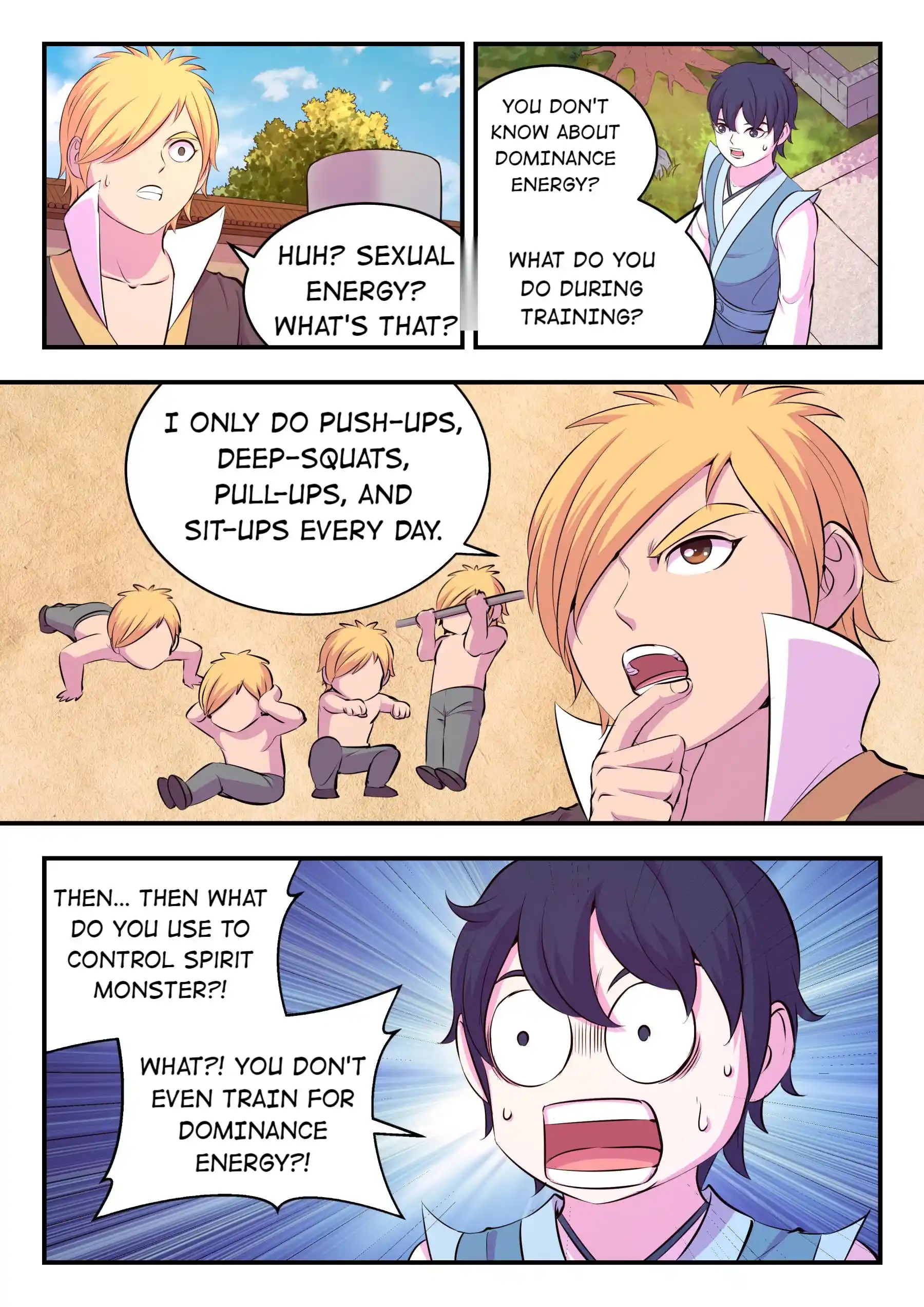 The All-Devouring Whale Chapter 103