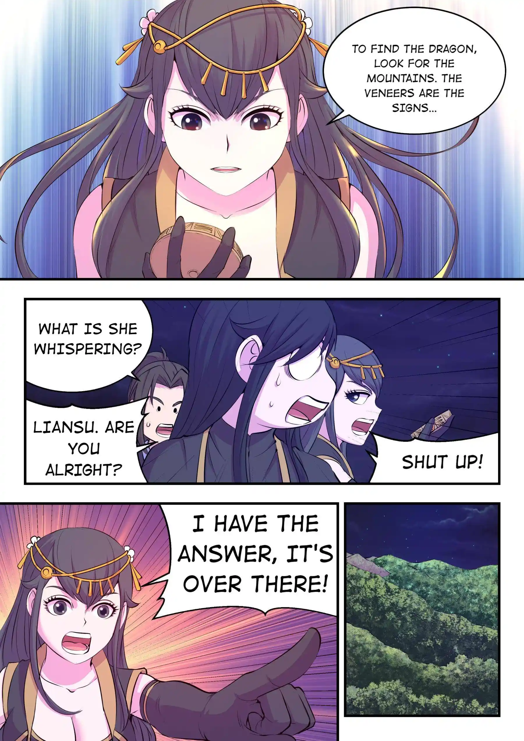 The All-Devouring Whale Chapter 104