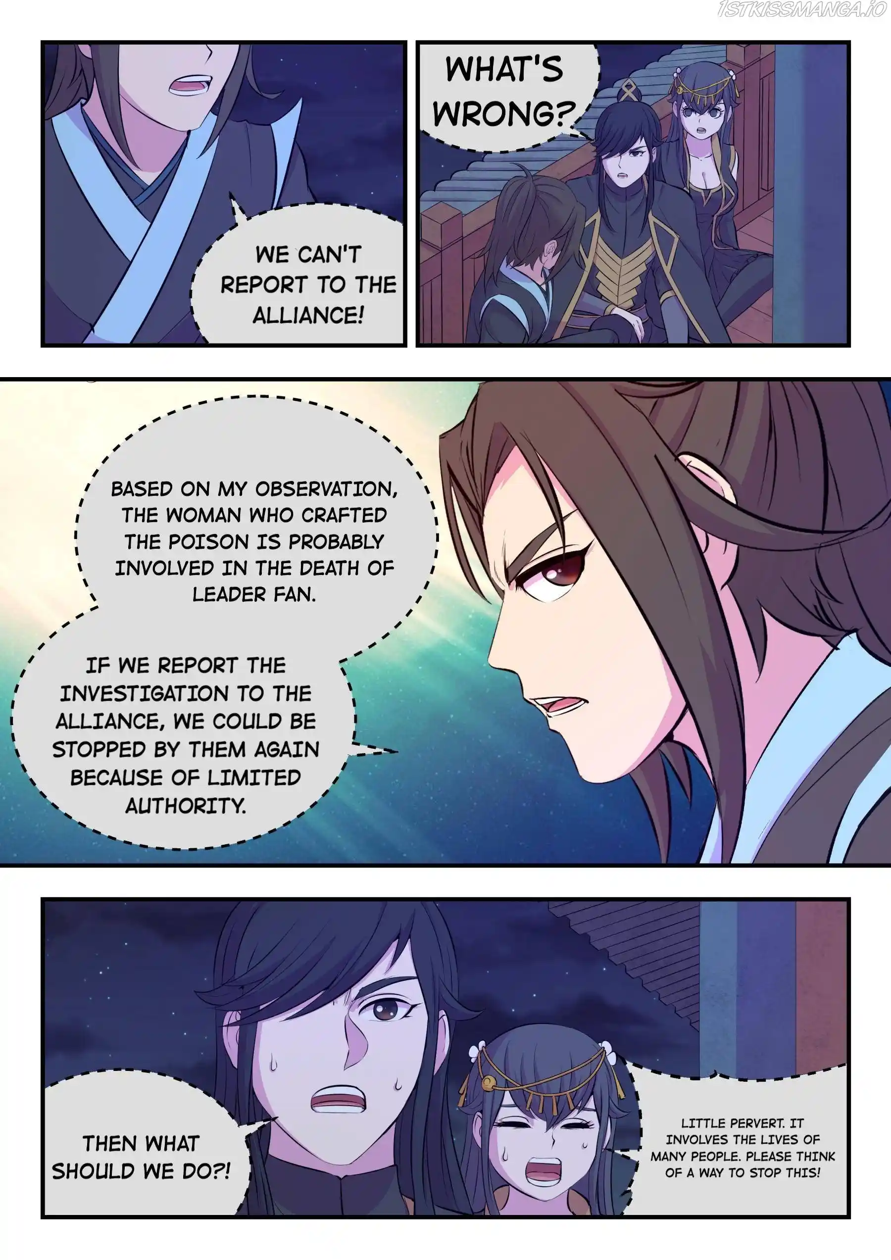 The All-Devouring Whale Chapter 105