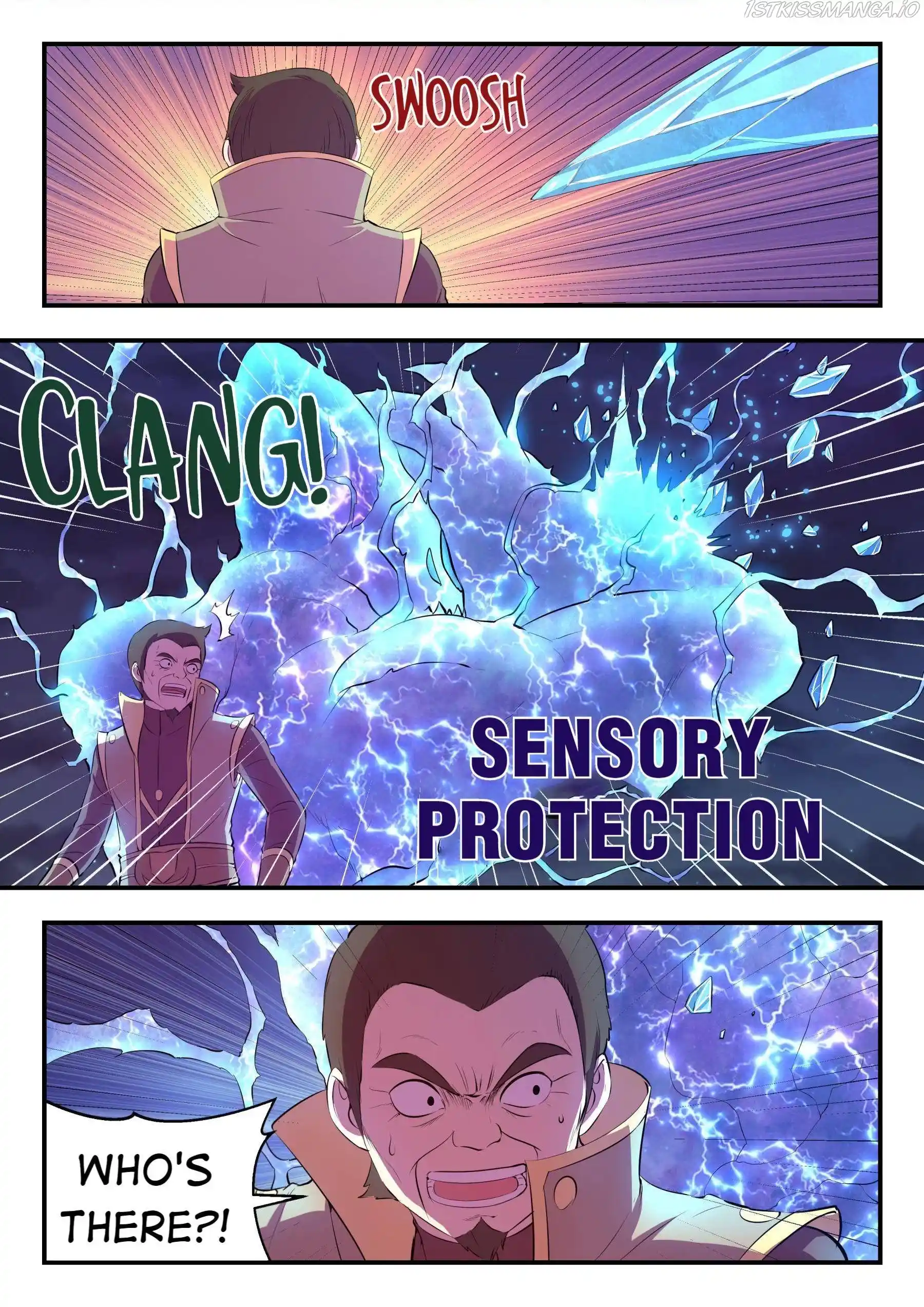 The All-Devouring Whale Chapter 105