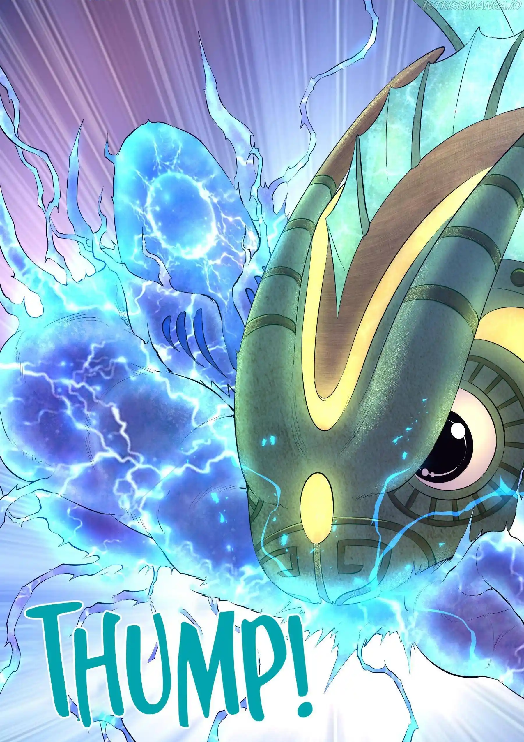 The All-Devouring Whale Chapter 105