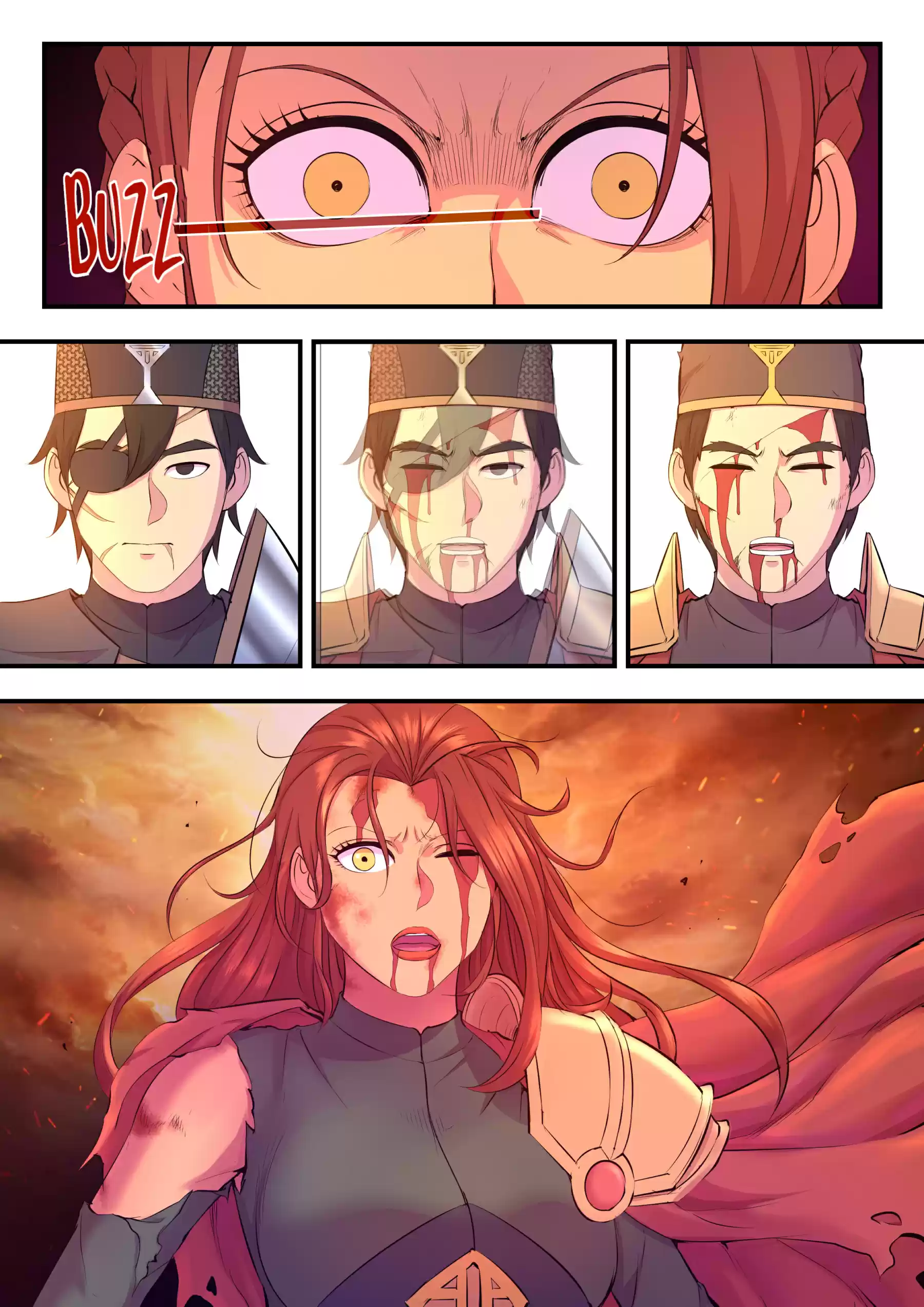 The All-Devouring Whale Chapter 106.2