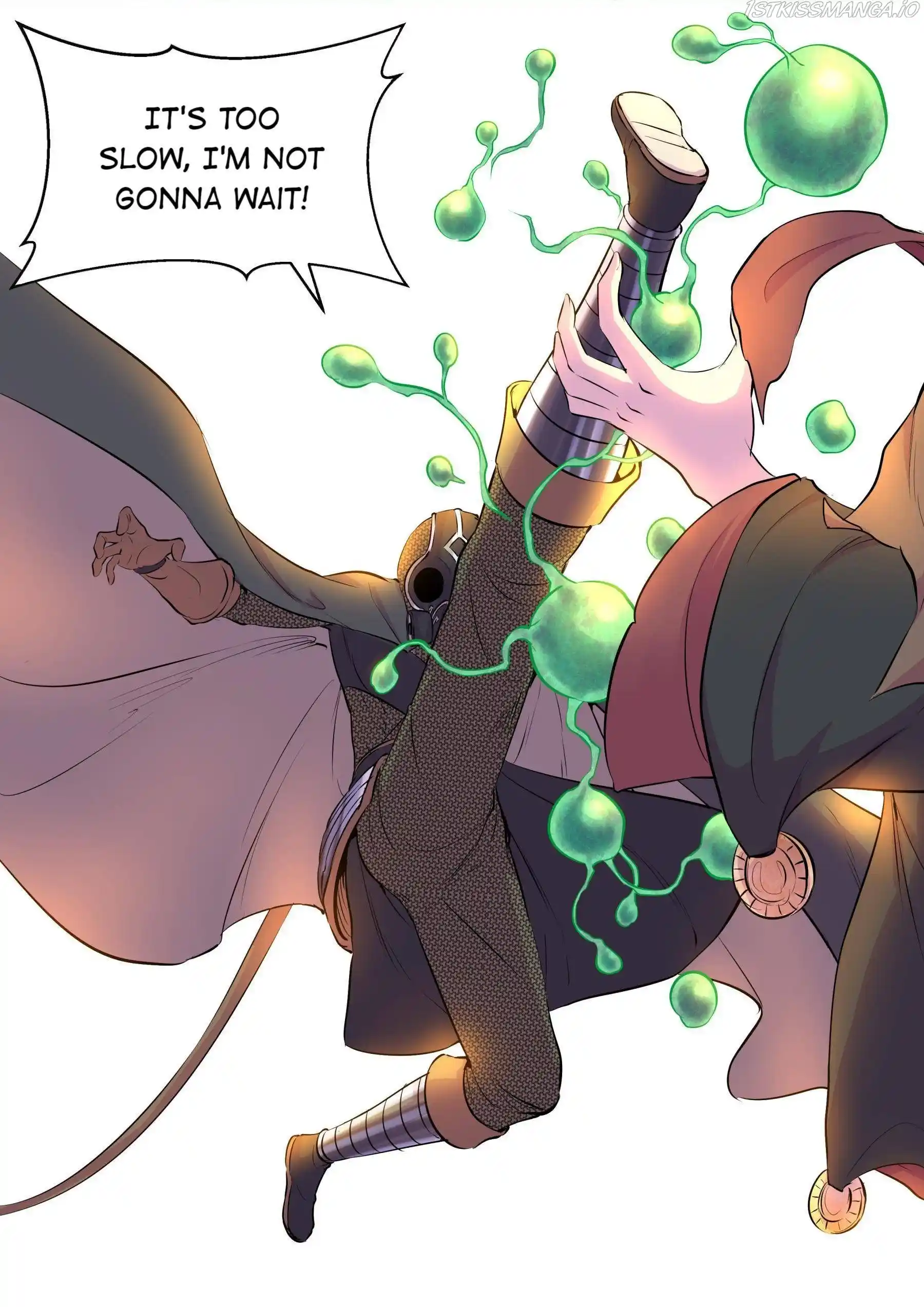 The All-Devouring Whale Chapter 108