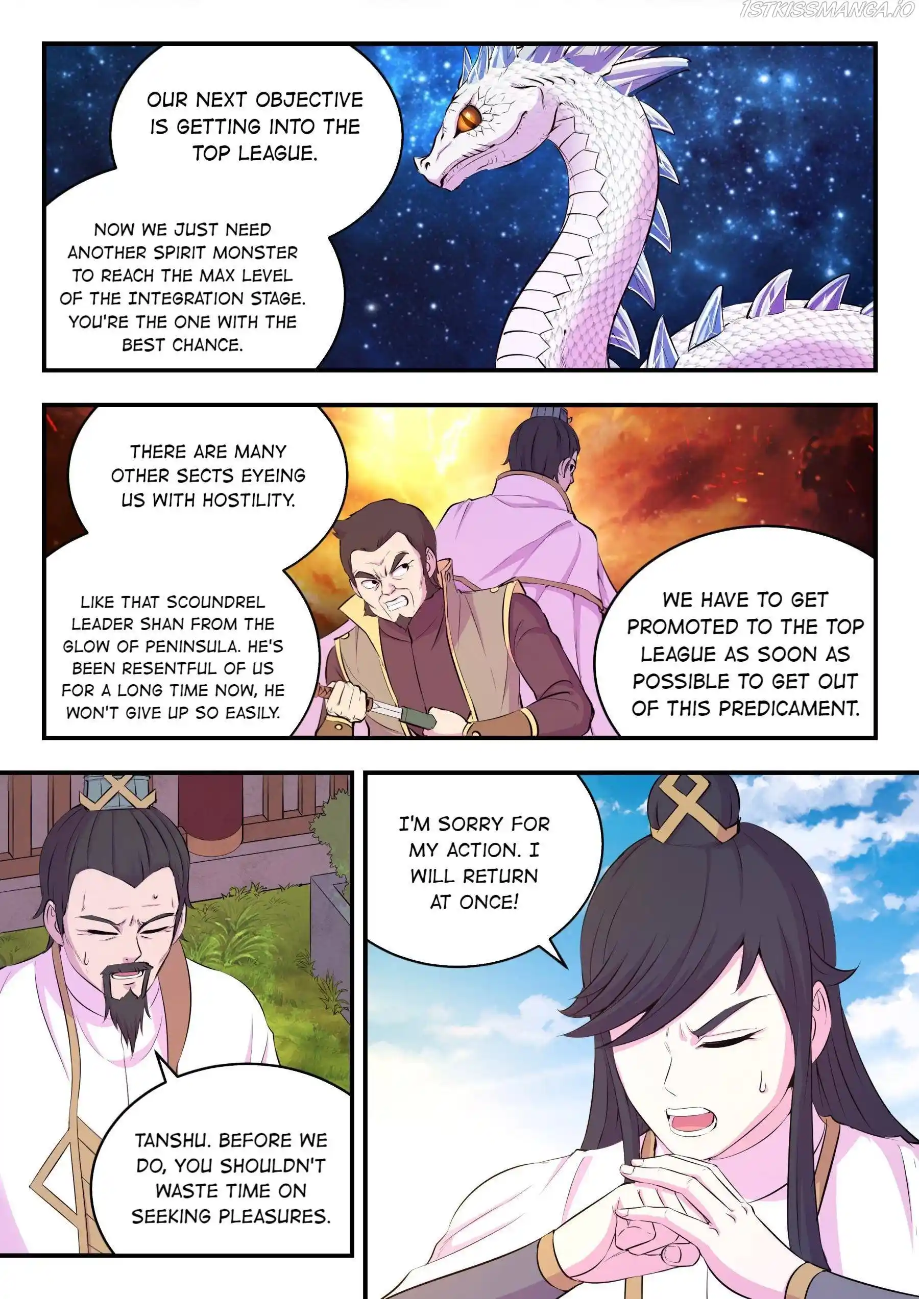 The All-Devouring Whale Chapter 108