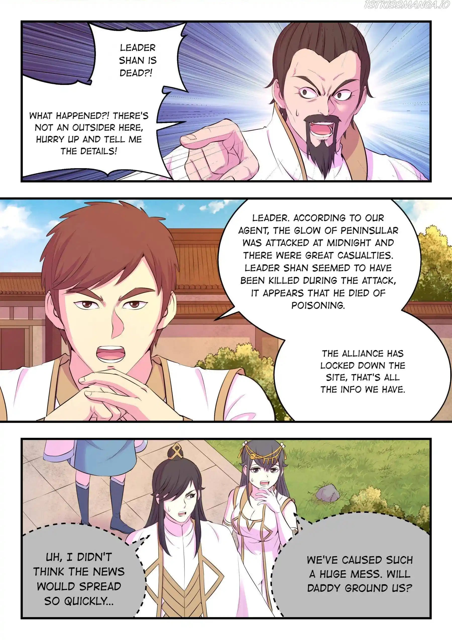 The All-Devouring Whale Chapter 109