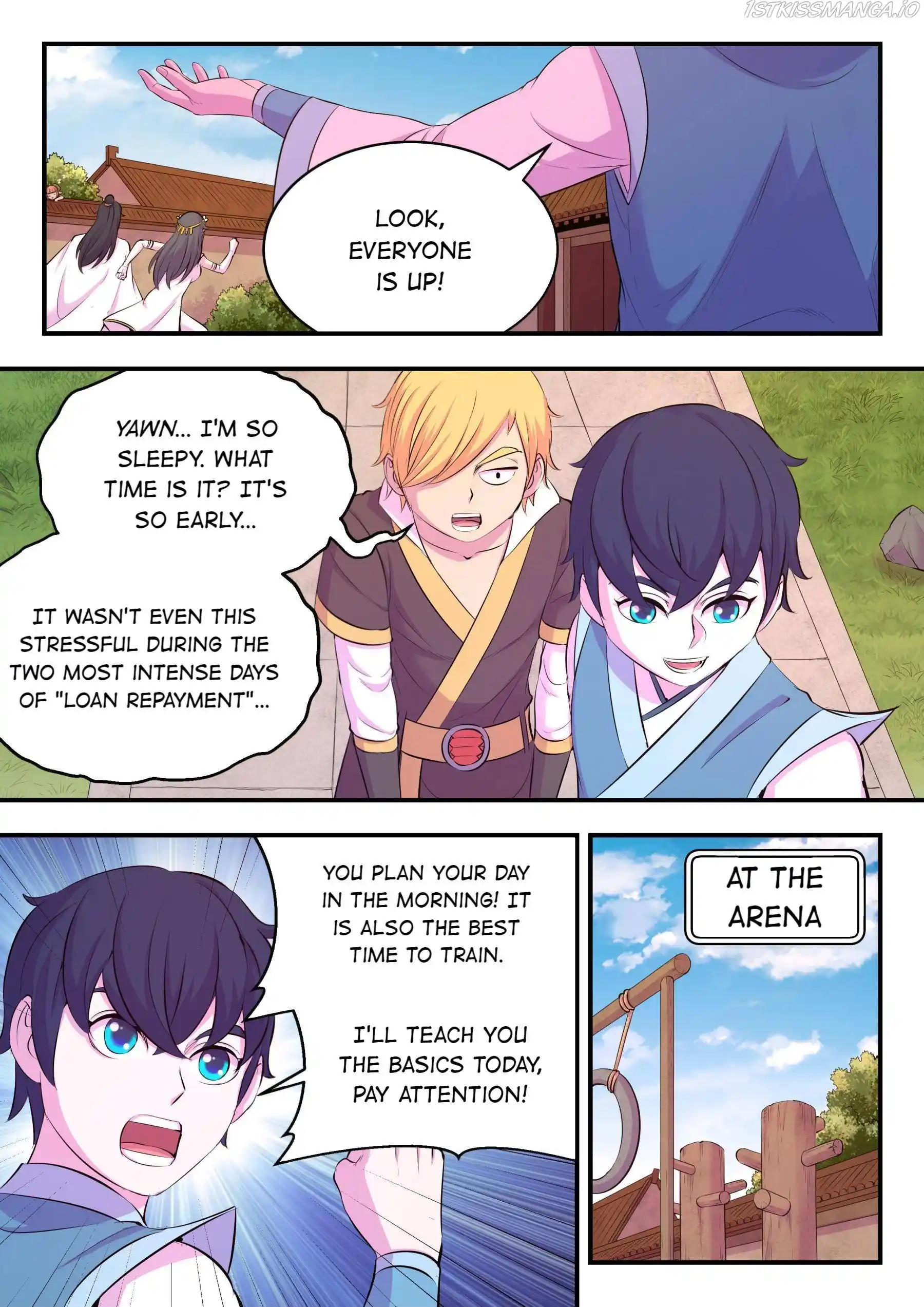 The All-Devouring Whale Chapter 109