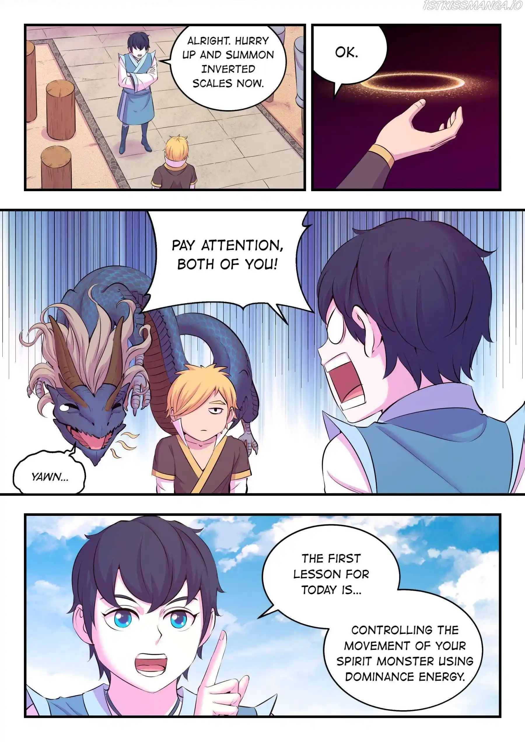 The All-Devouring Whale Chapter 109