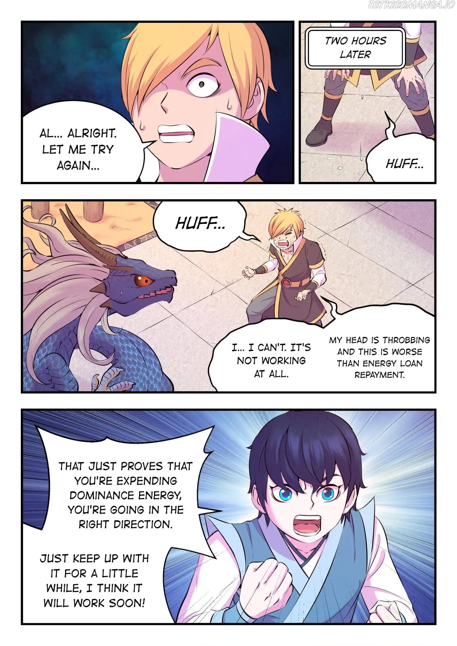 The All-Devouring Whale Chapter 109