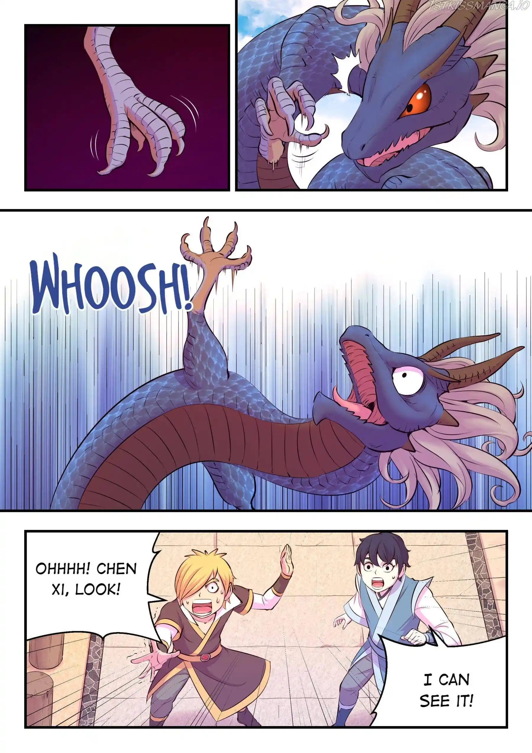 The All-Devouring Whale Chapter 109