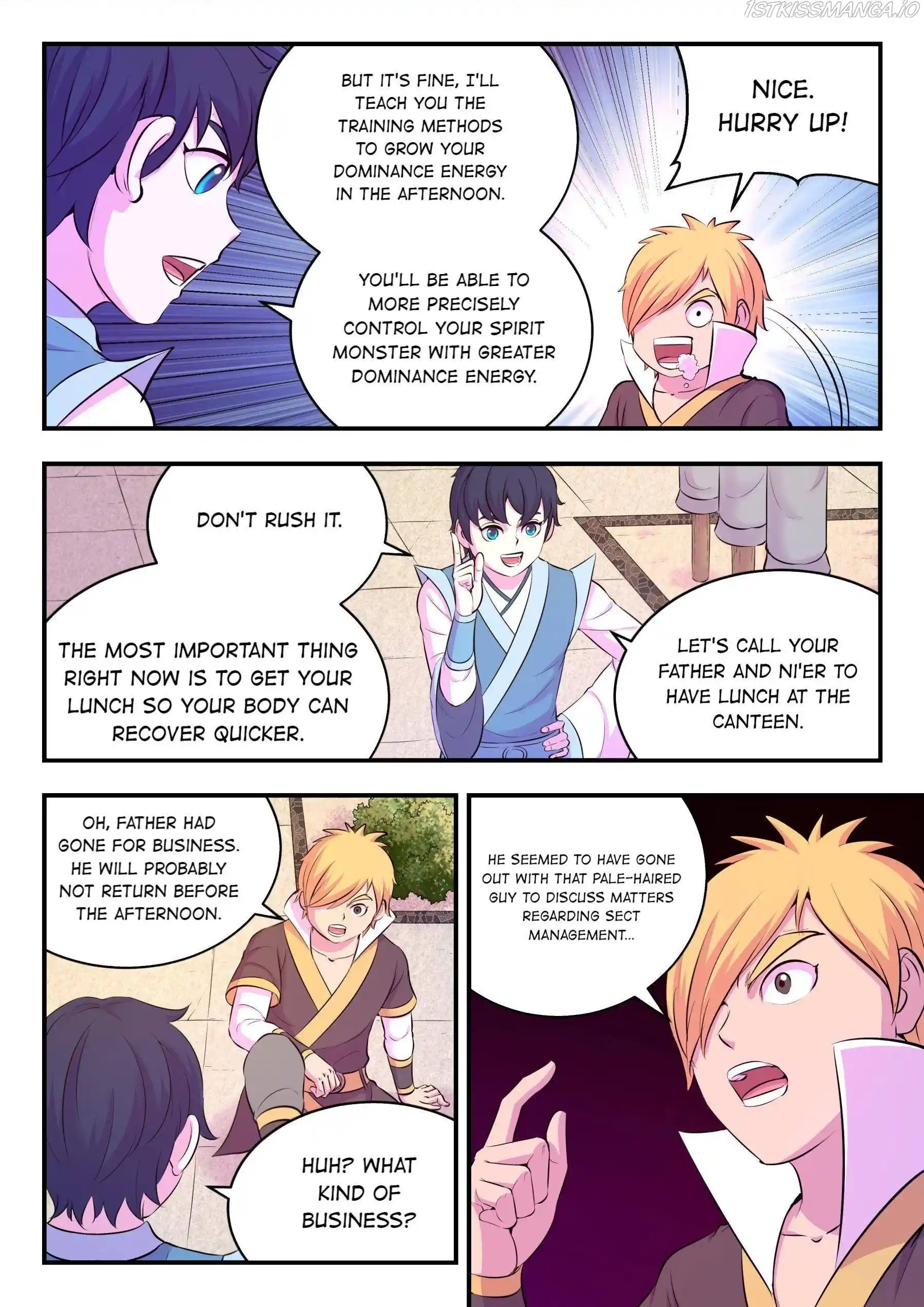 The All-Devouring Whale Chapter 109