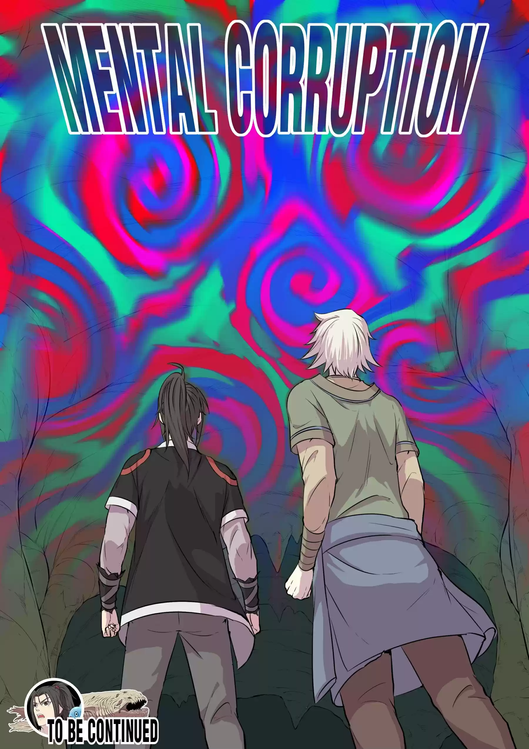 The All-Devouring Whale Chapter 11: Powerful Special Technique