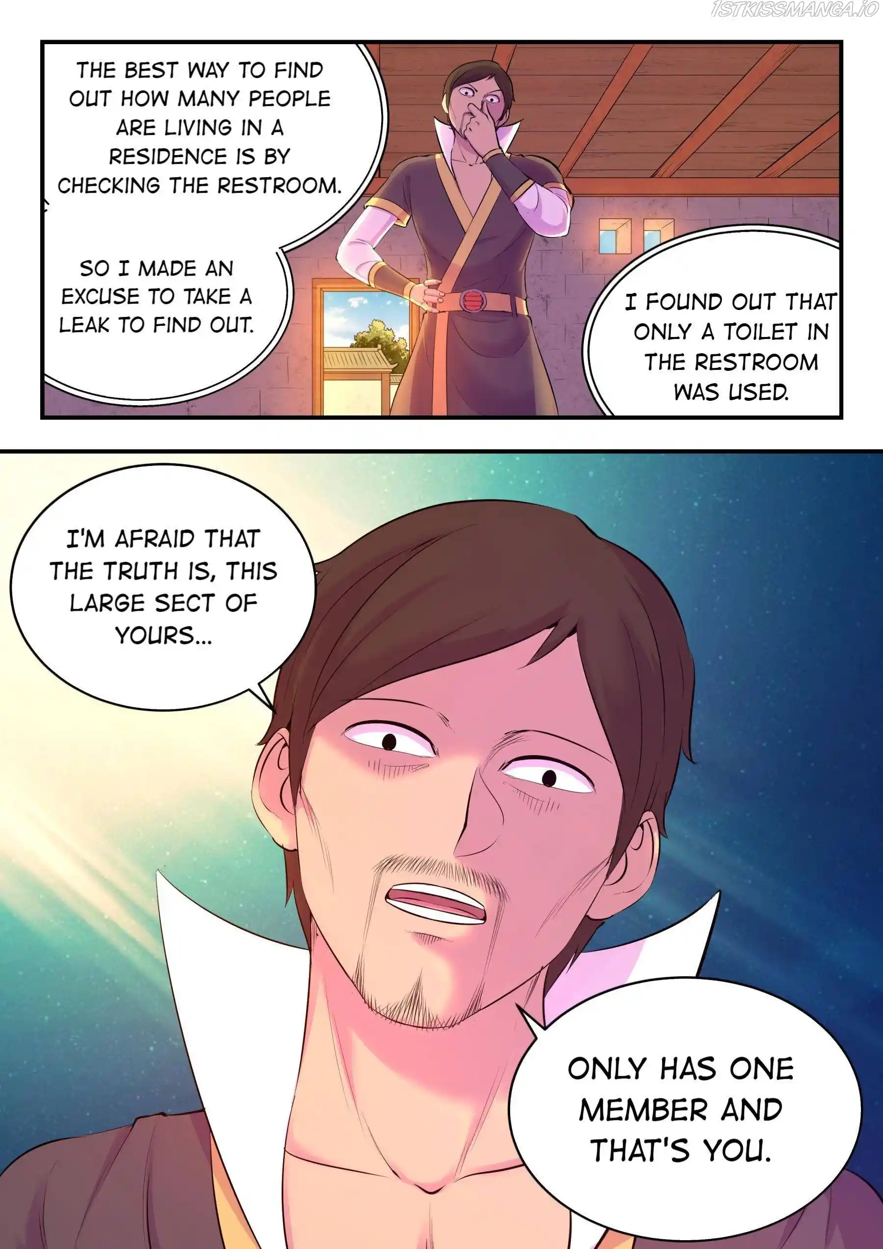 The All-Devouring Whale Chapter 110