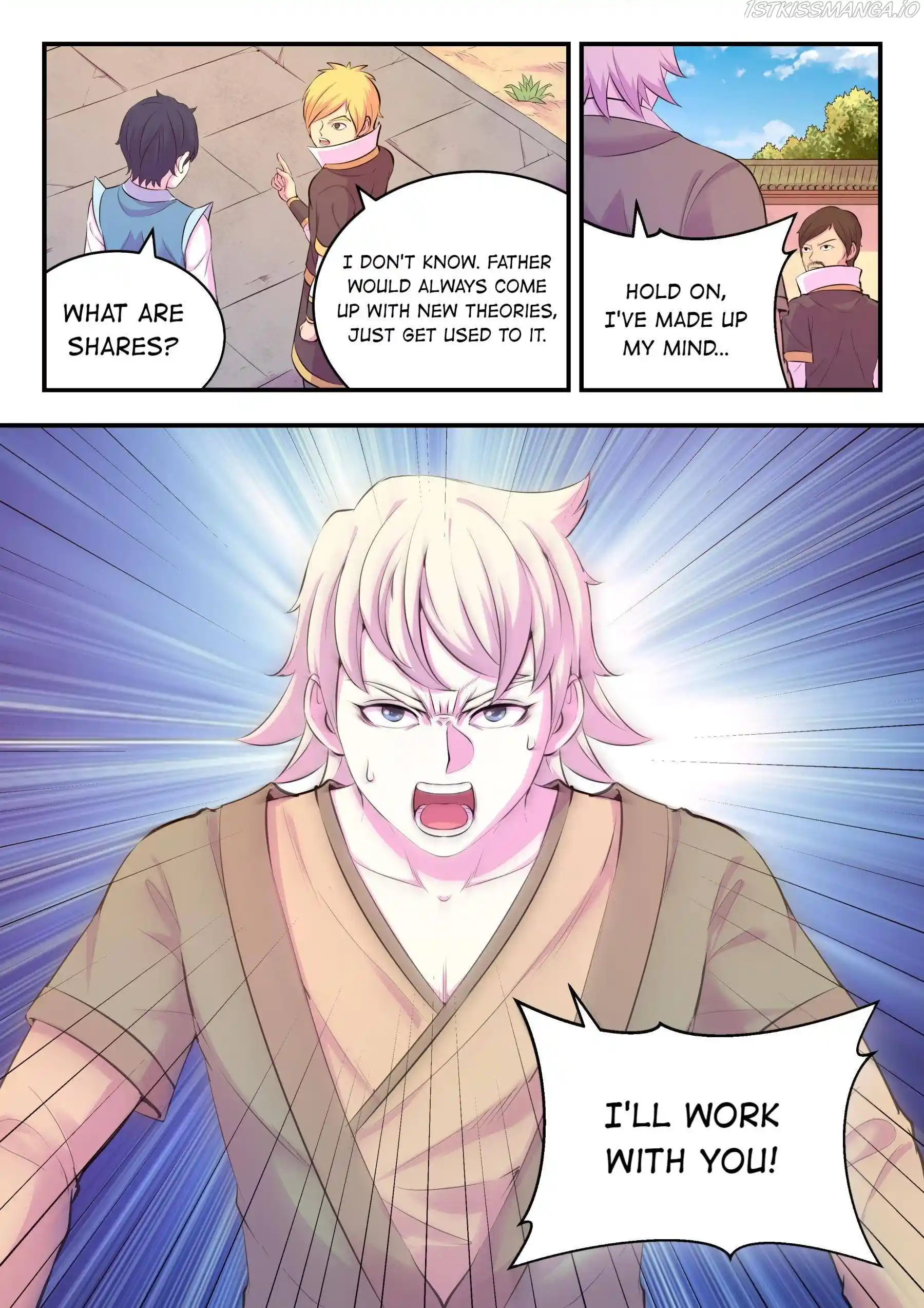 The All-Devouring Whale Chapter 110