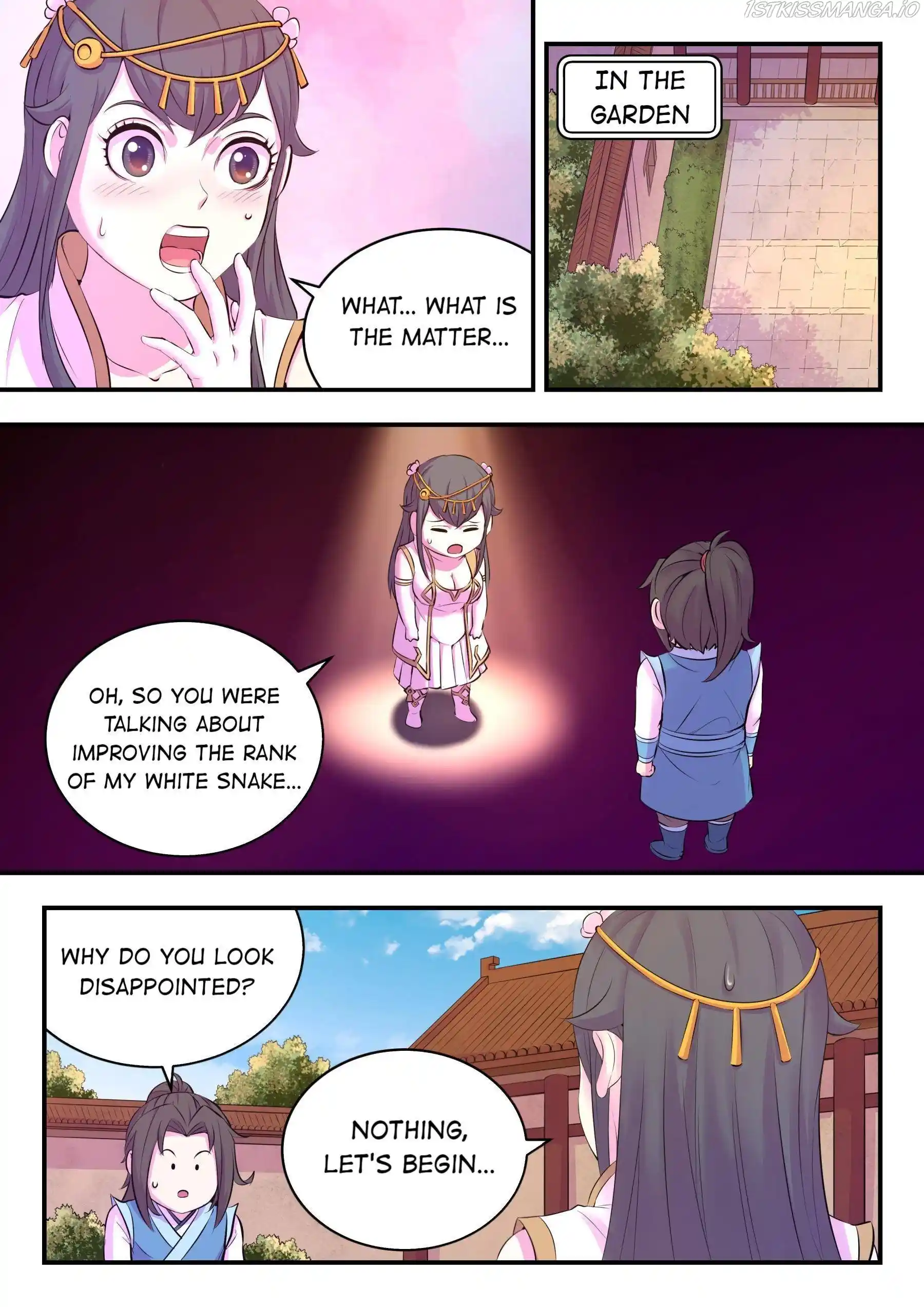 The All-Devouring Whale Chapter 110