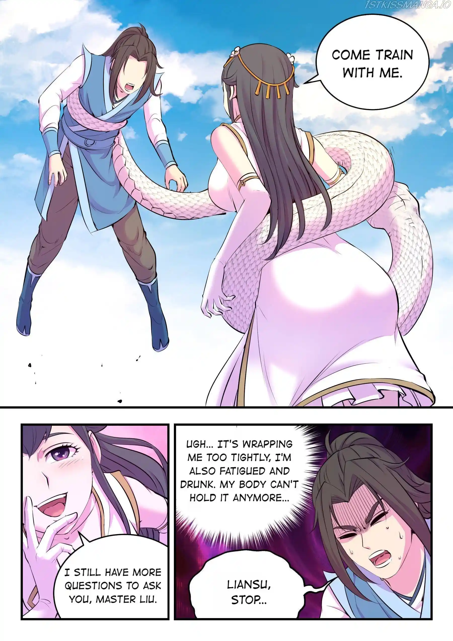 The All-Devouring Whale Chapter 110