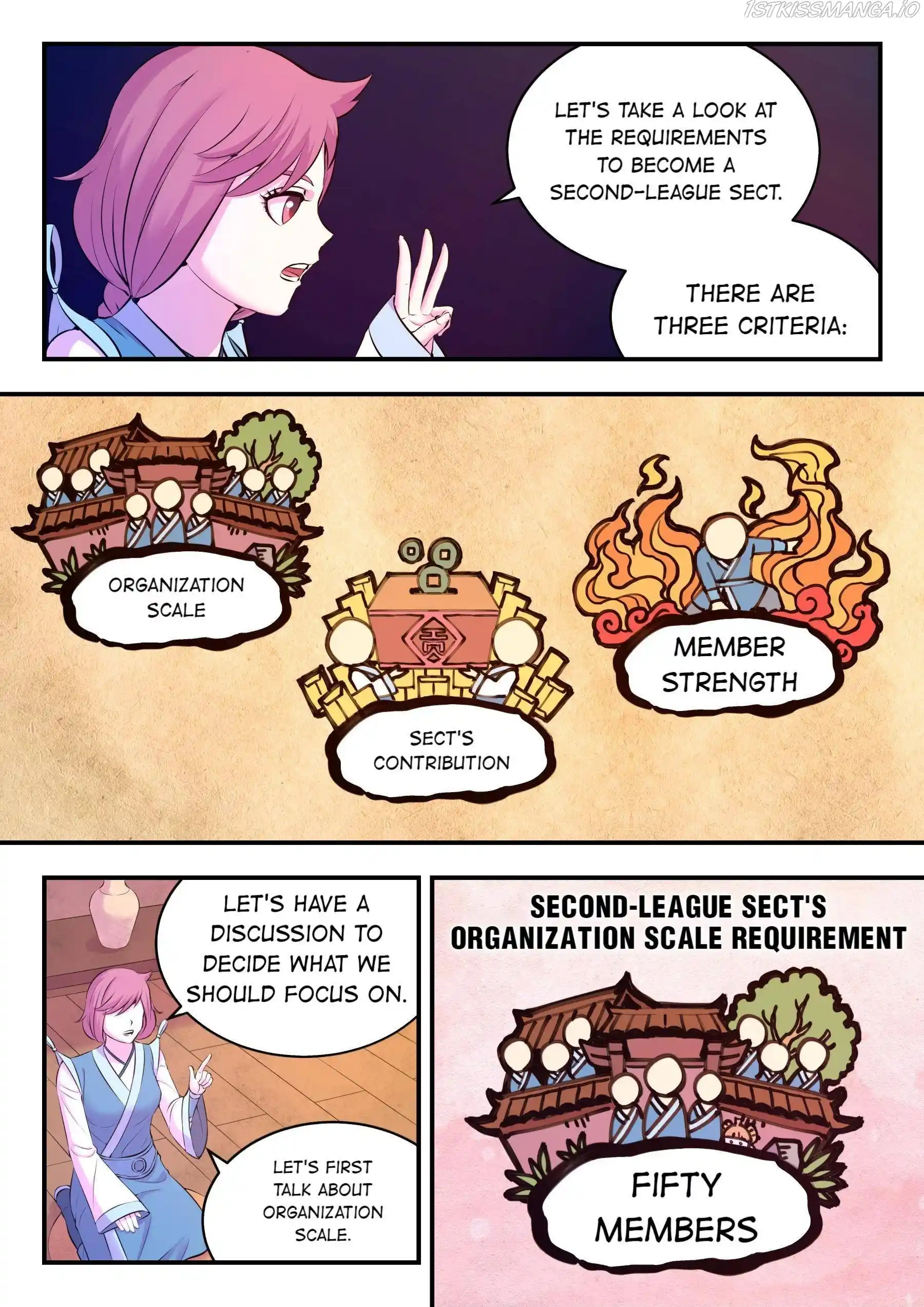 The All-Devouring Whale Chapter 111