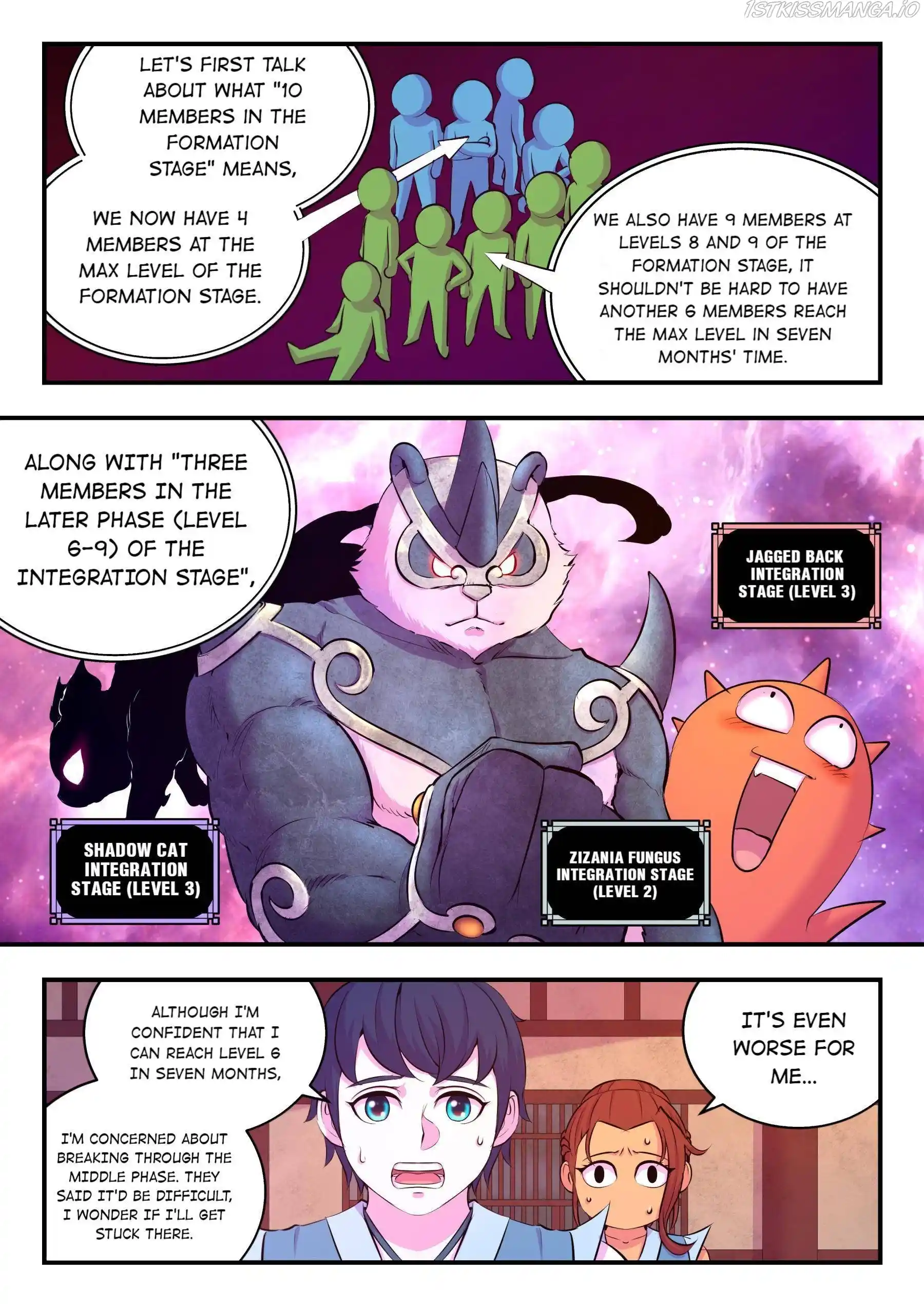 The All-Devouring Whale Chapter 111