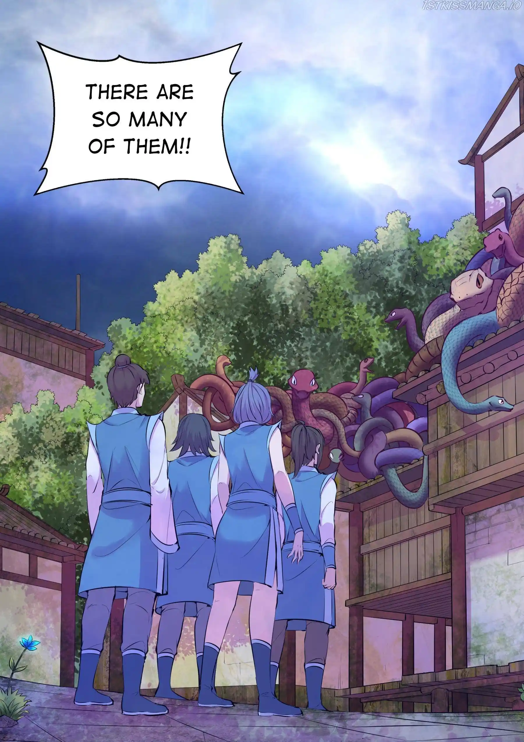 The All-Devouring Whale Chapter 111