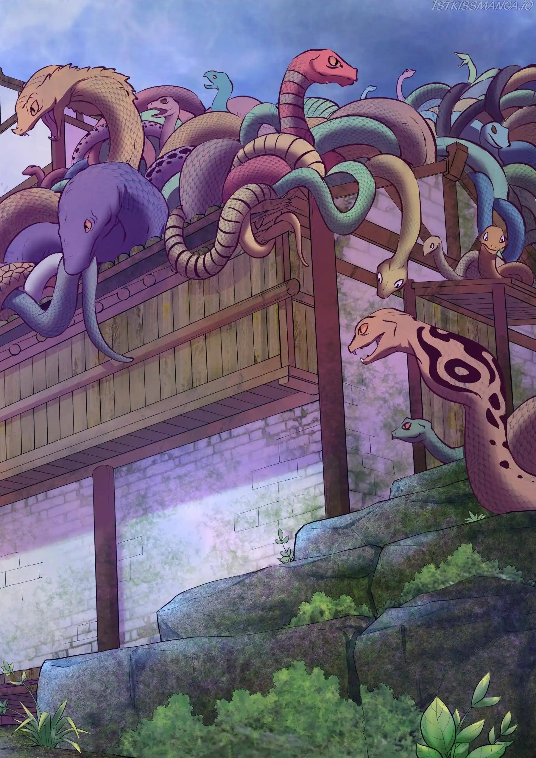 The All-Devouring Whale Chapter 111