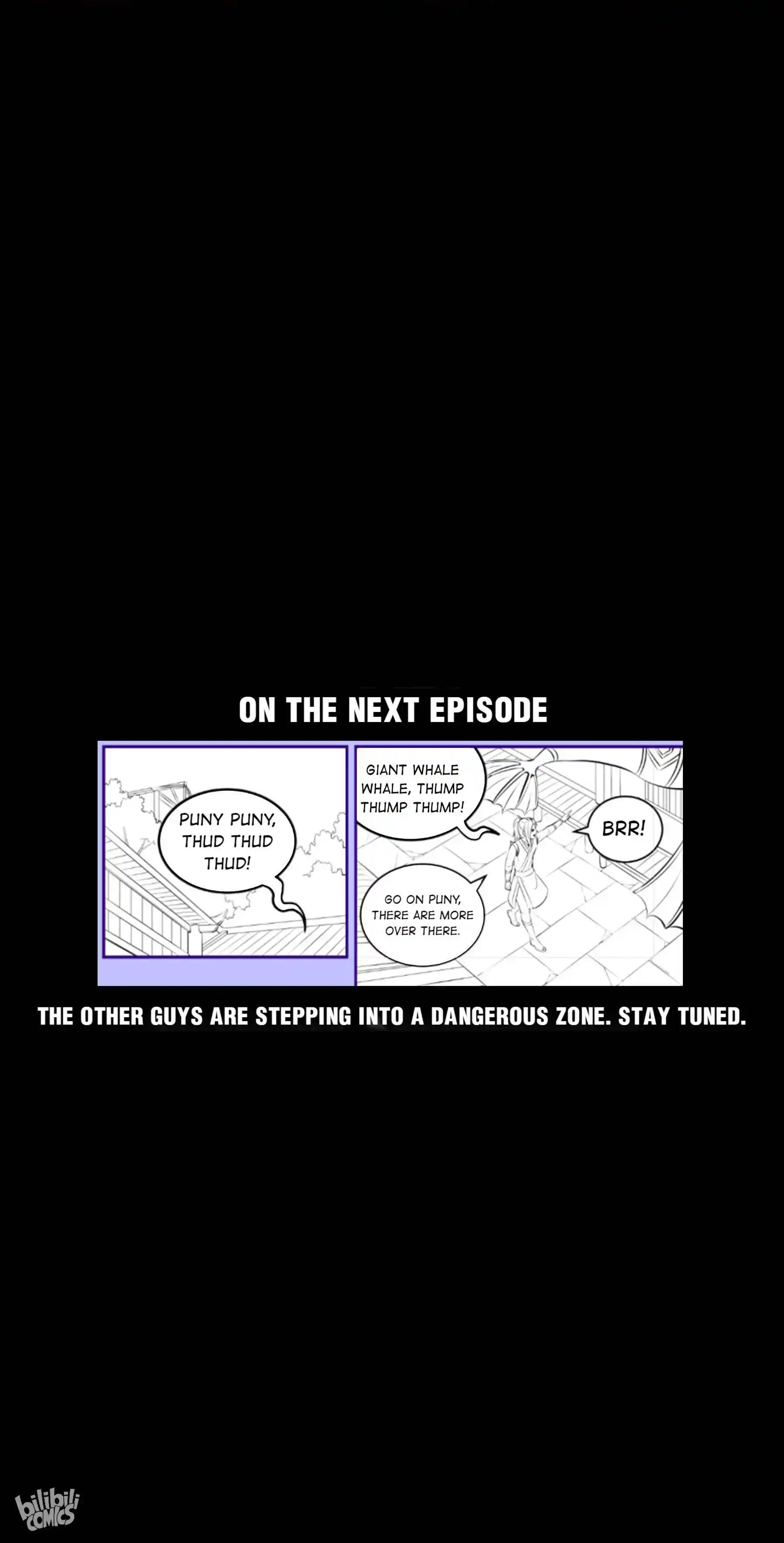 The All-Devouring Whale Chapter 112