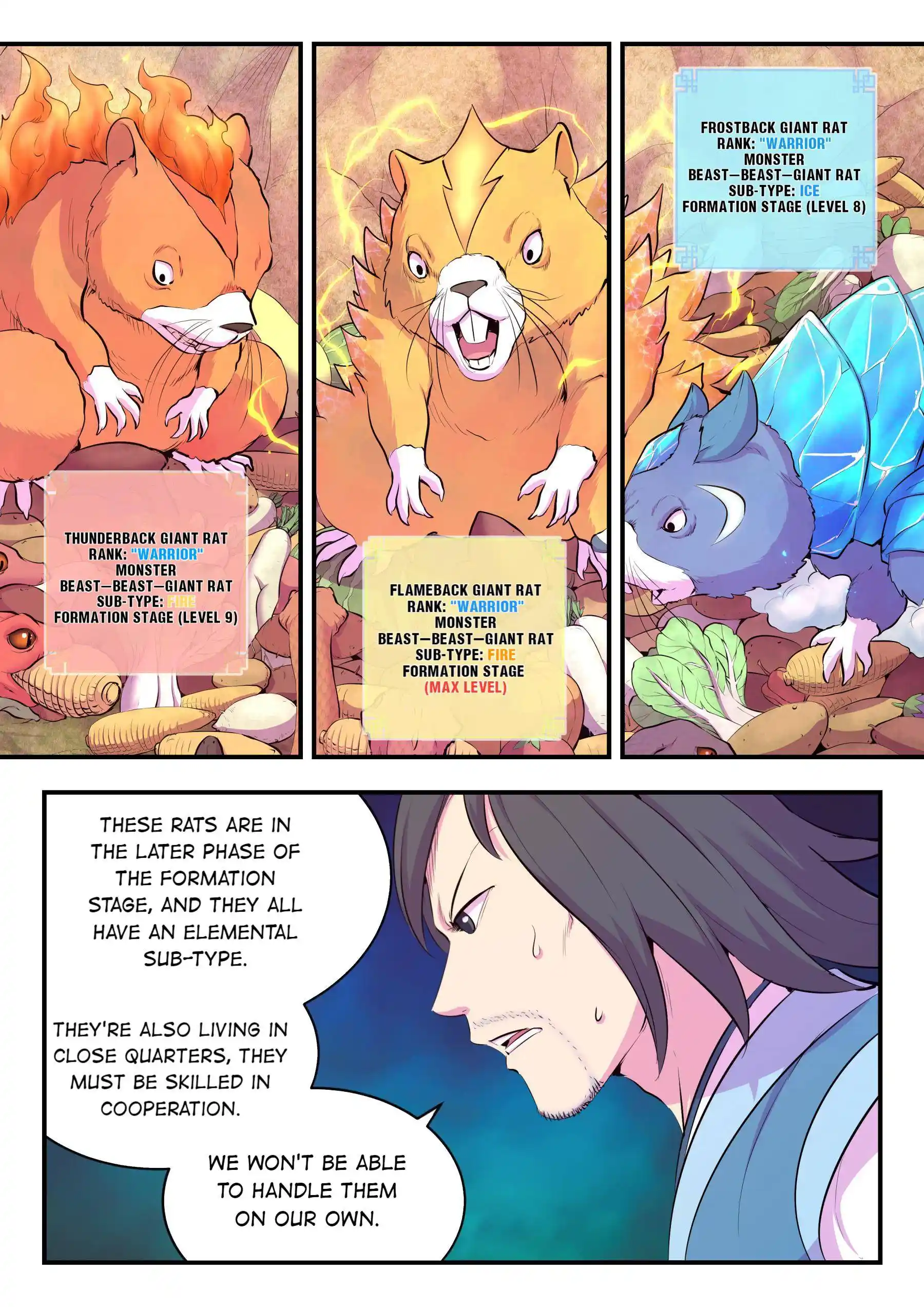 The All-Devouring Whale Chapter 113