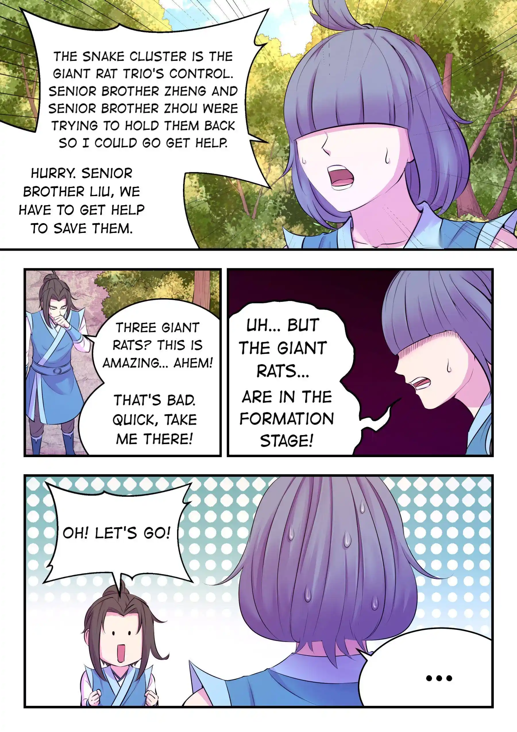 The All-Devouring Whale Chapter 114