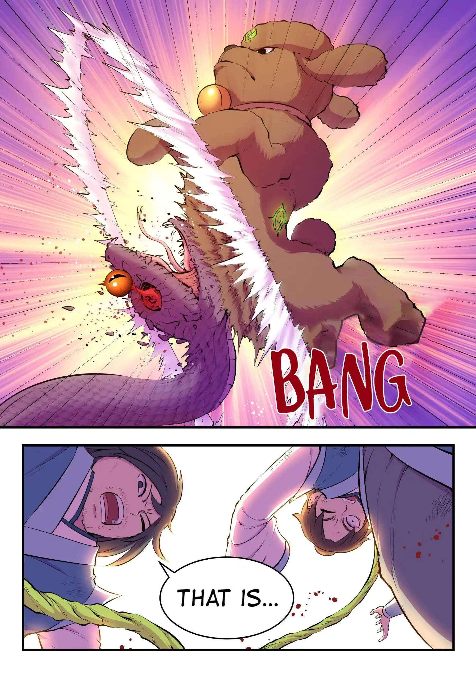 The All-Devouring Whale Chapter 114