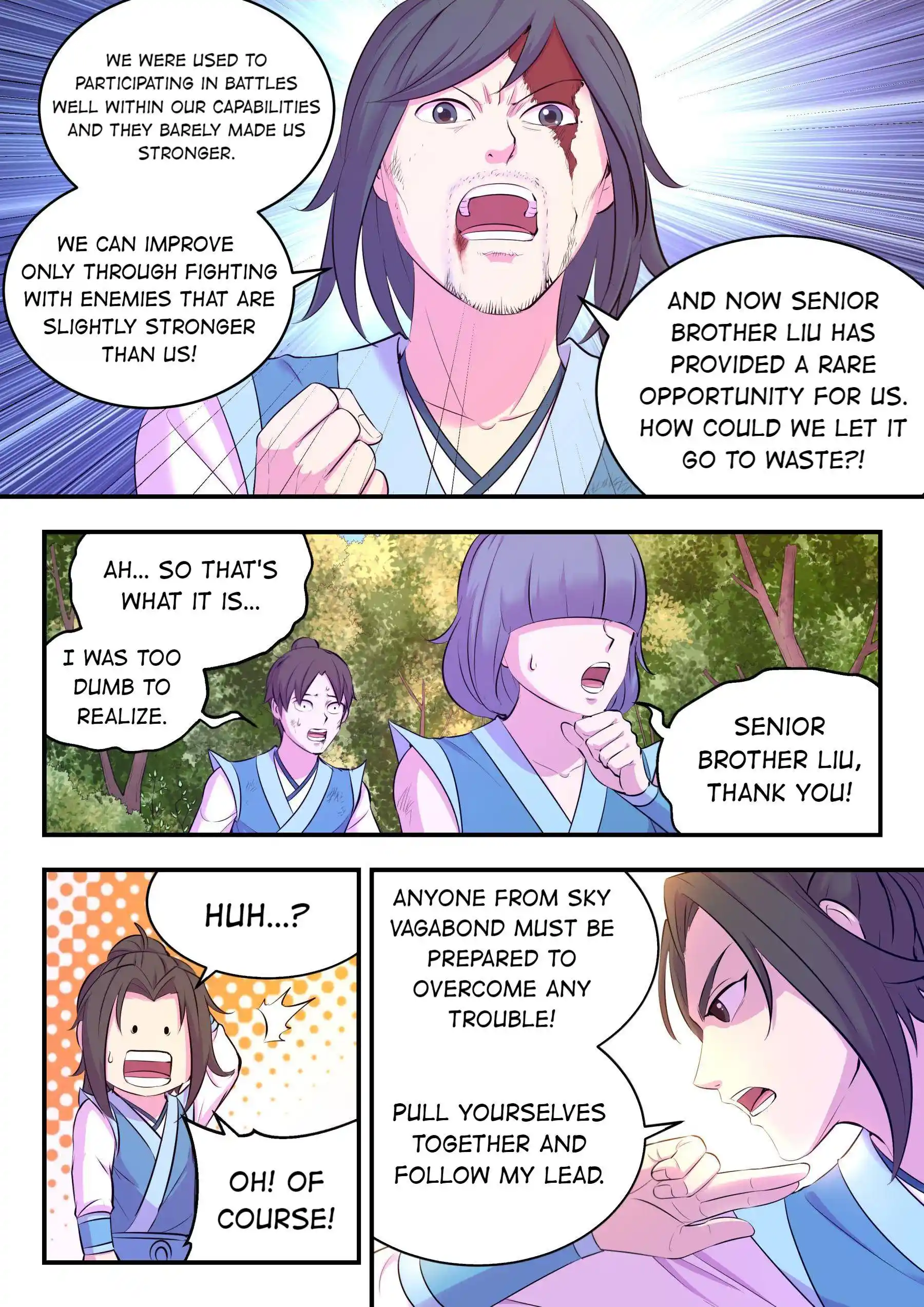 The All-Devouring Whale Chapter 114