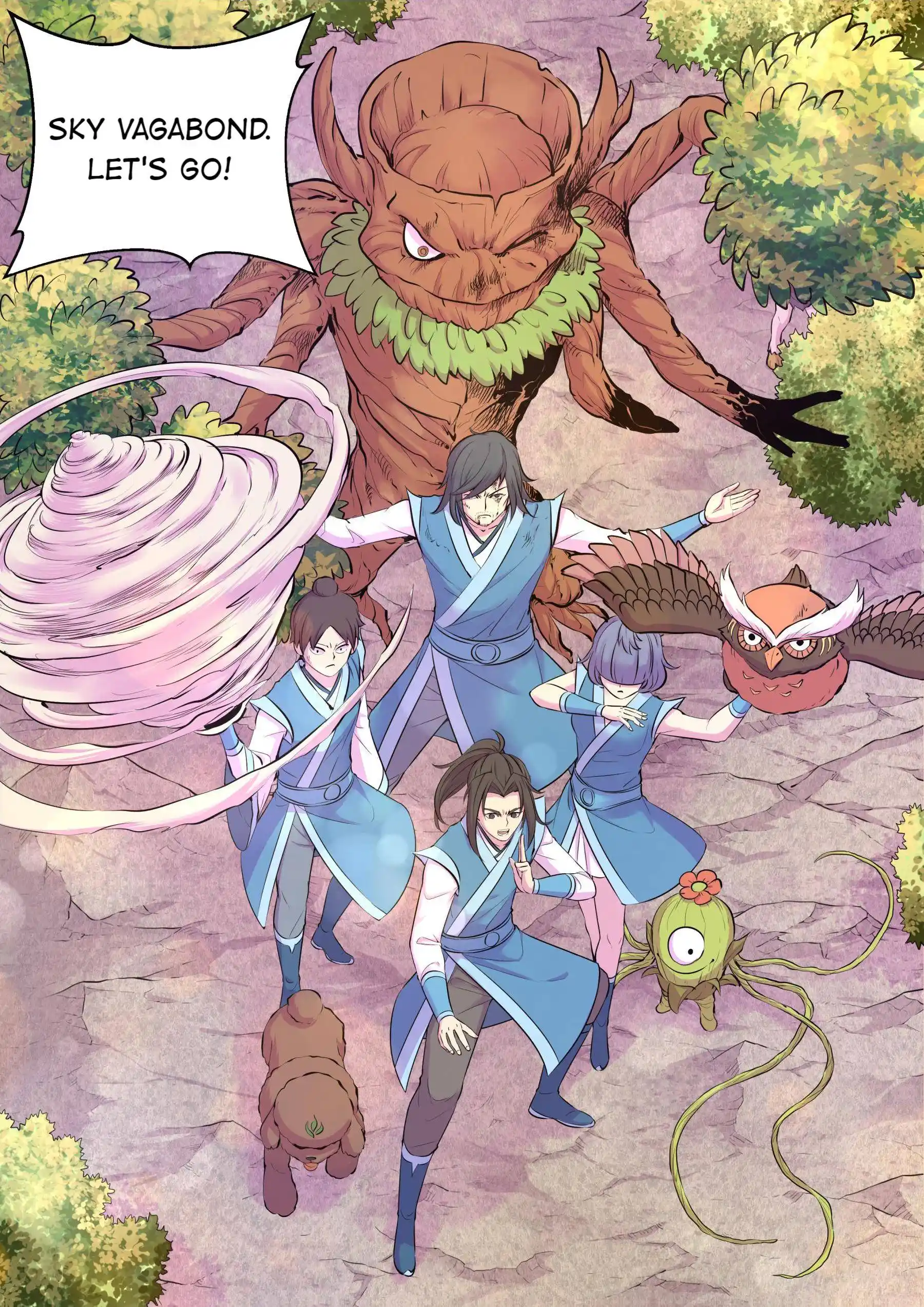 The All-Devouring Whale Chapter 114