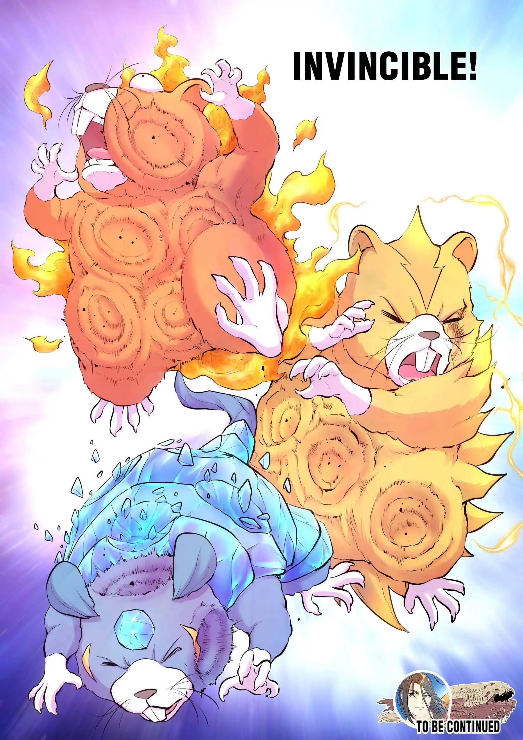 The All-Devouring Whale Chapter 114