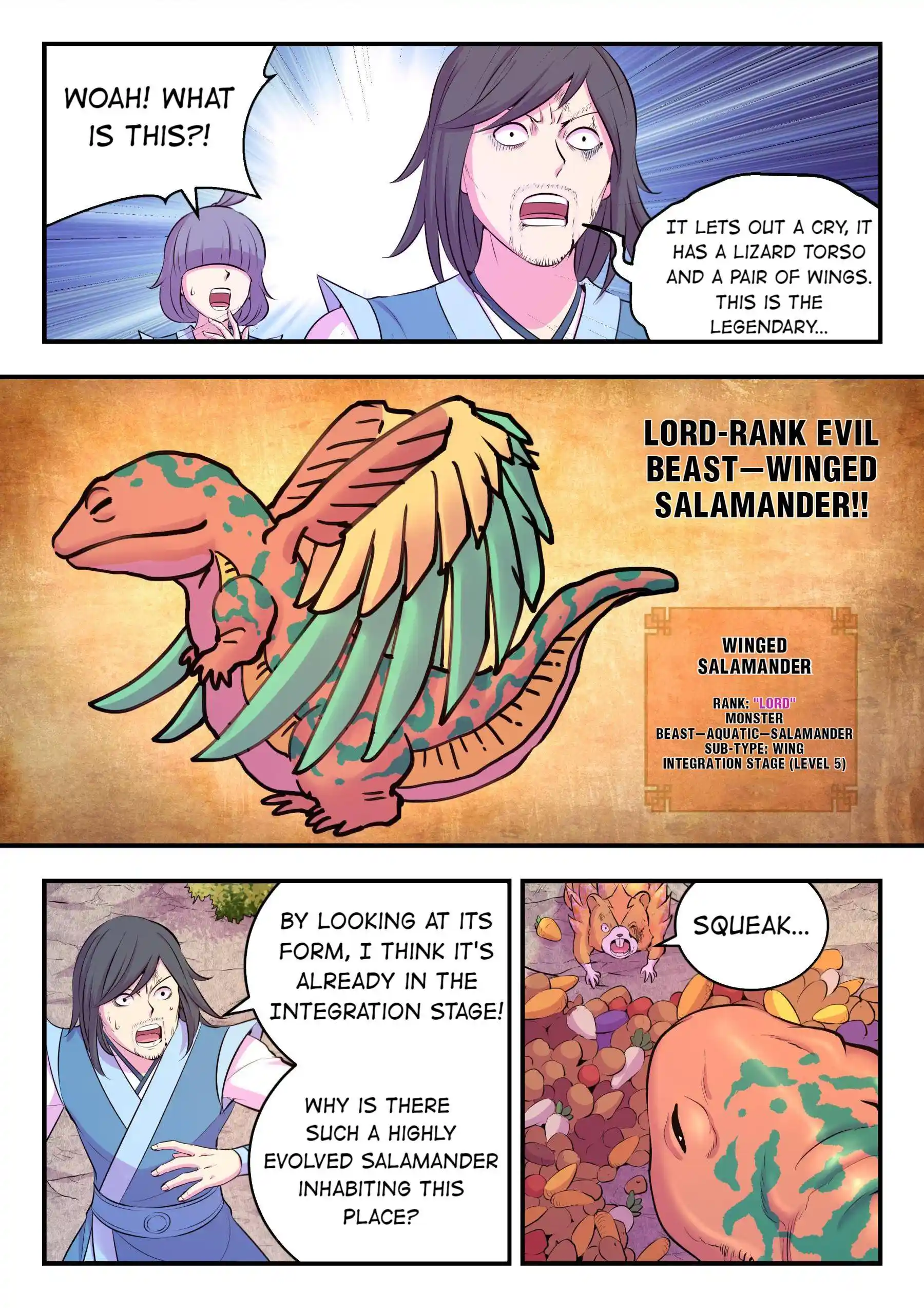 The All-Devouring Whale Chapter 115