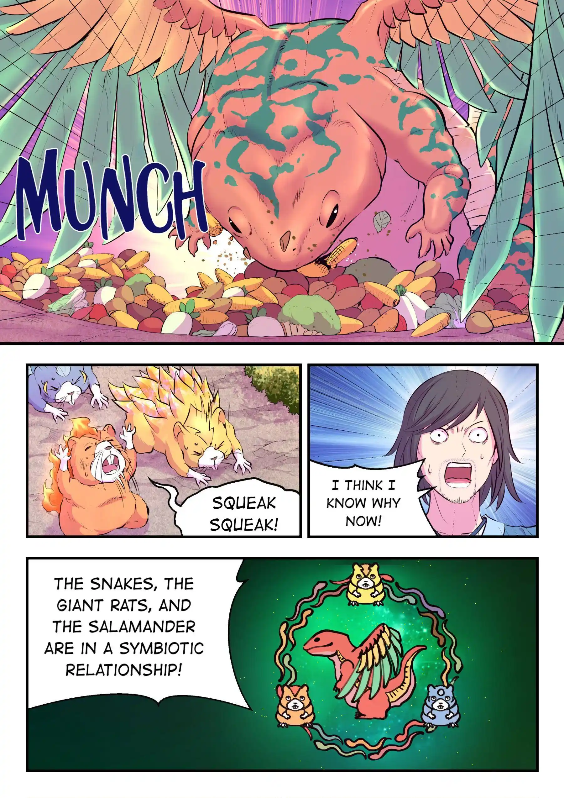 The All-Devouring Whale Chapter 115