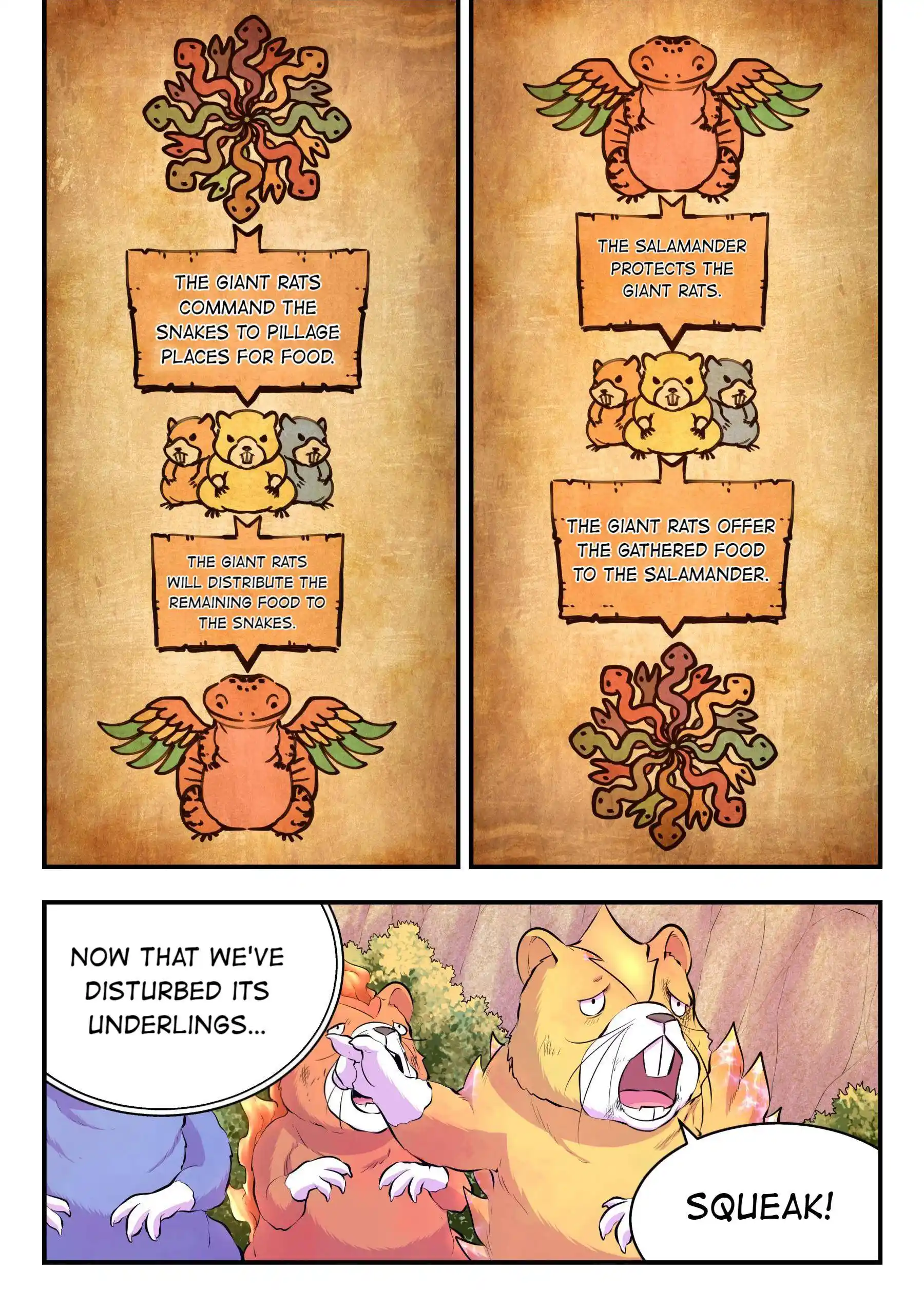 The All-Devouring Whale Chapter 115