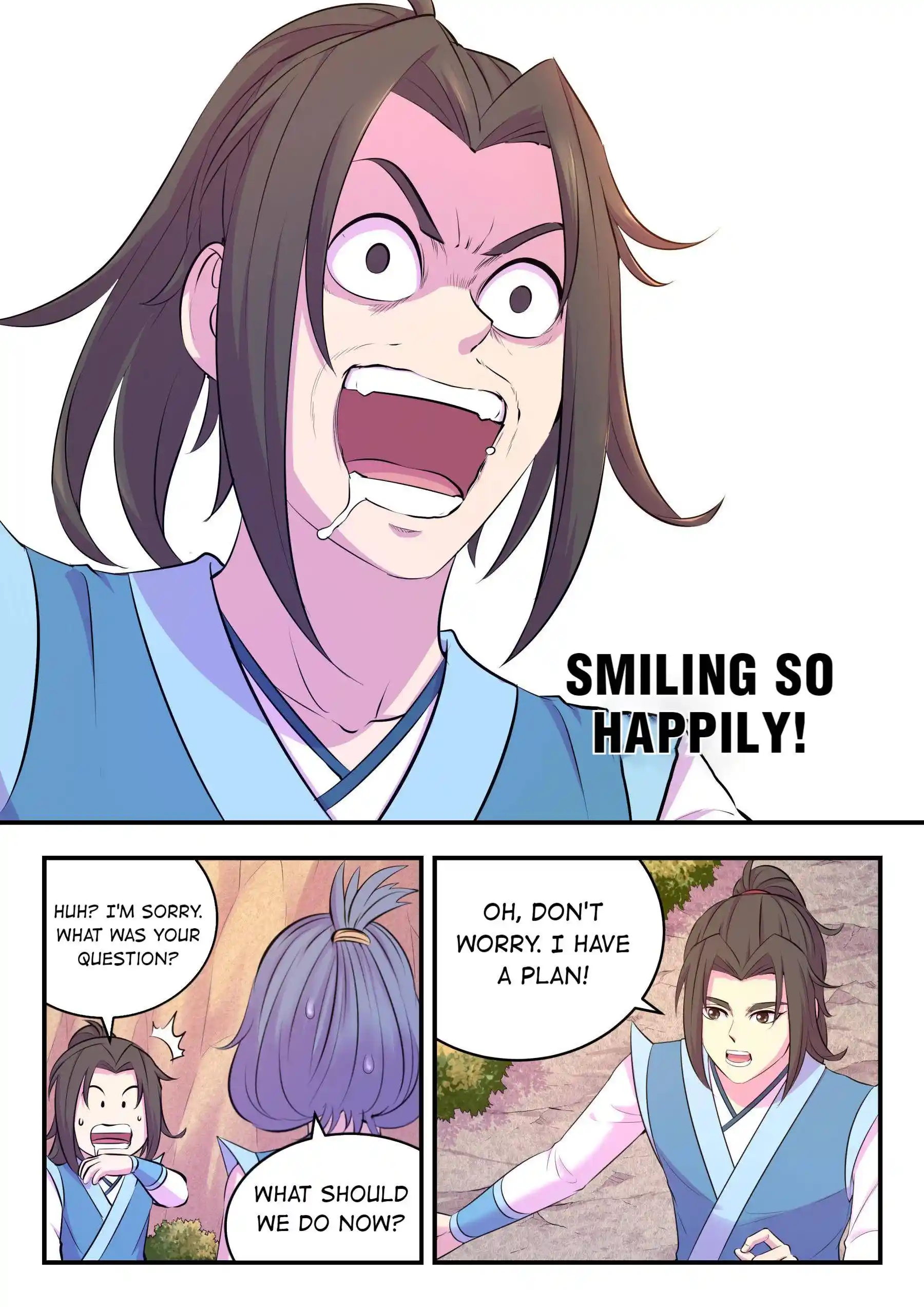 The All-Devouring Whale Chapter 115