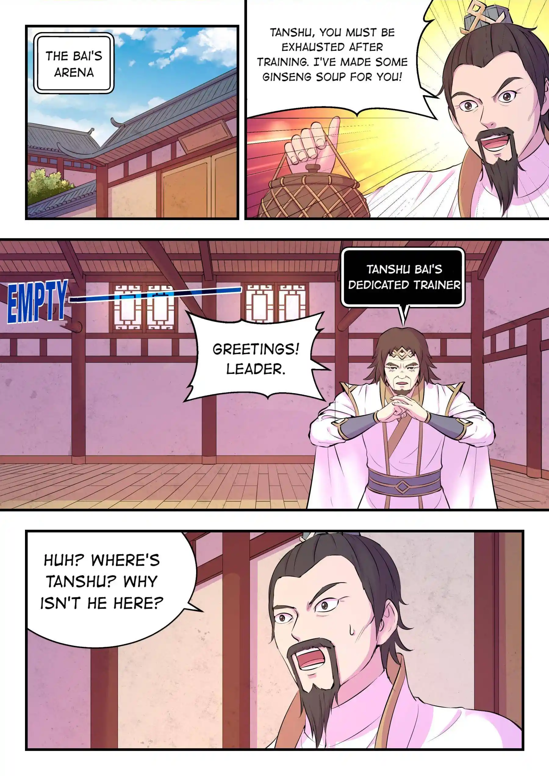 The All-Devouring Whale Chapter 118