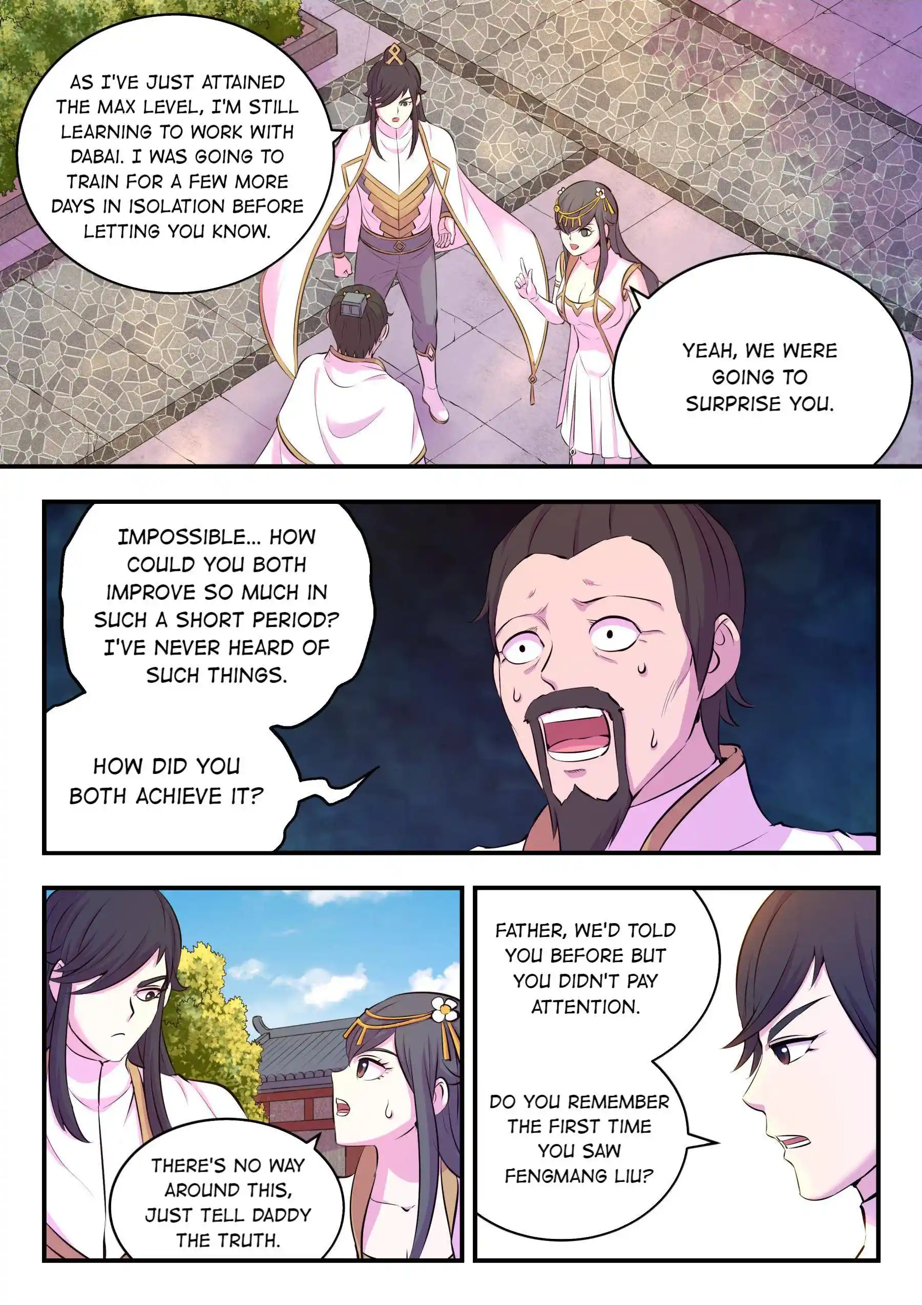 The All-Devouring Whale Chapter 118