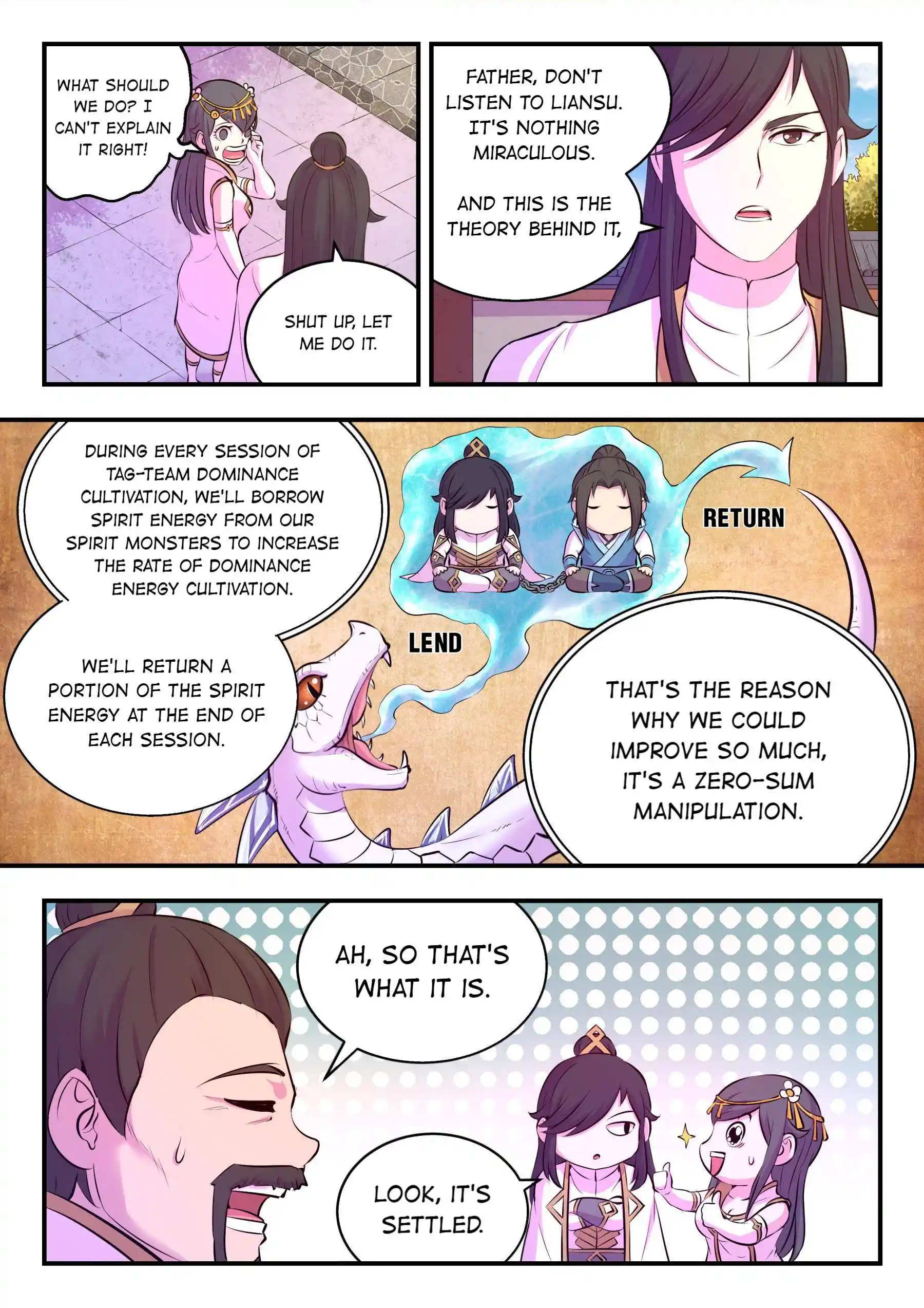 The All-Devouring Whale Chapter 118