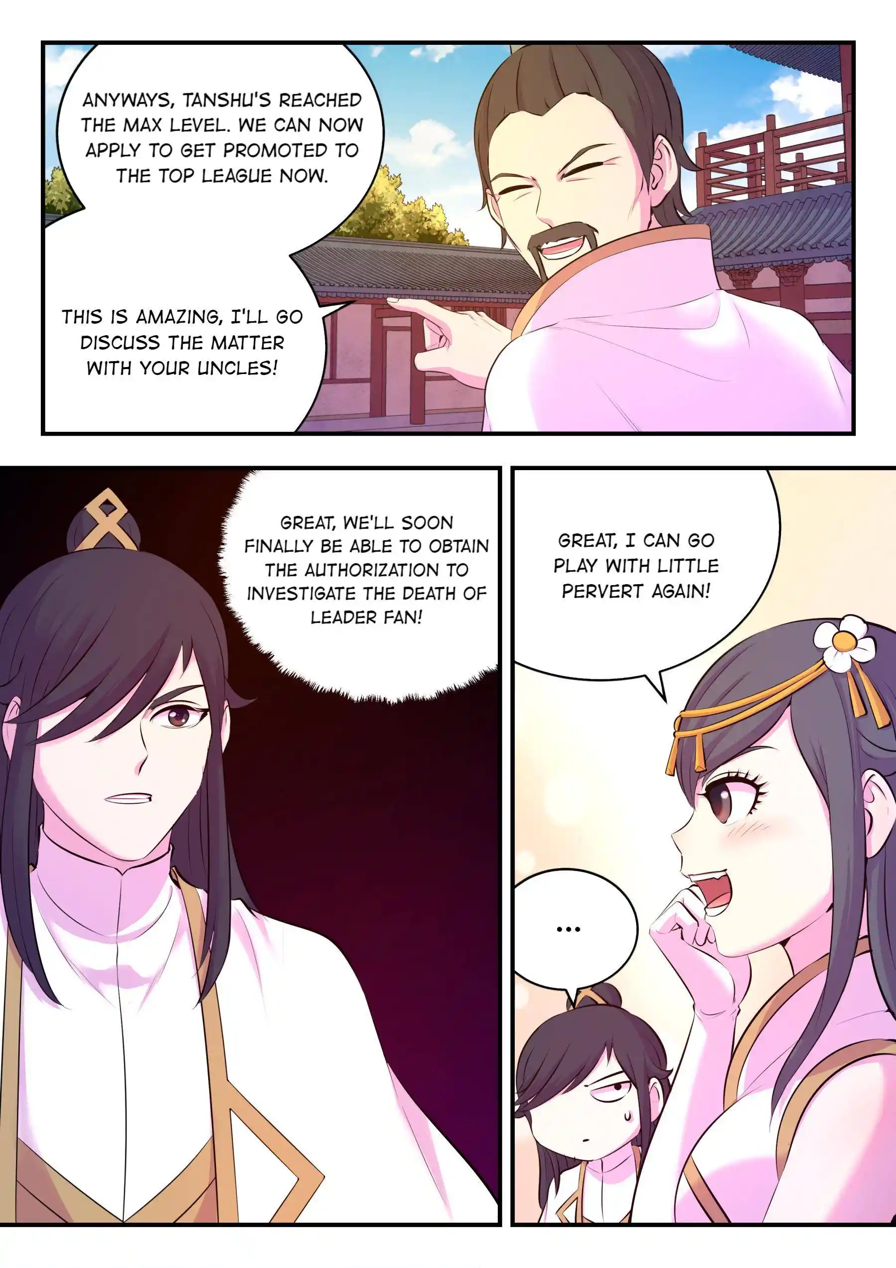 The All-Devouring Whale Chapter 118