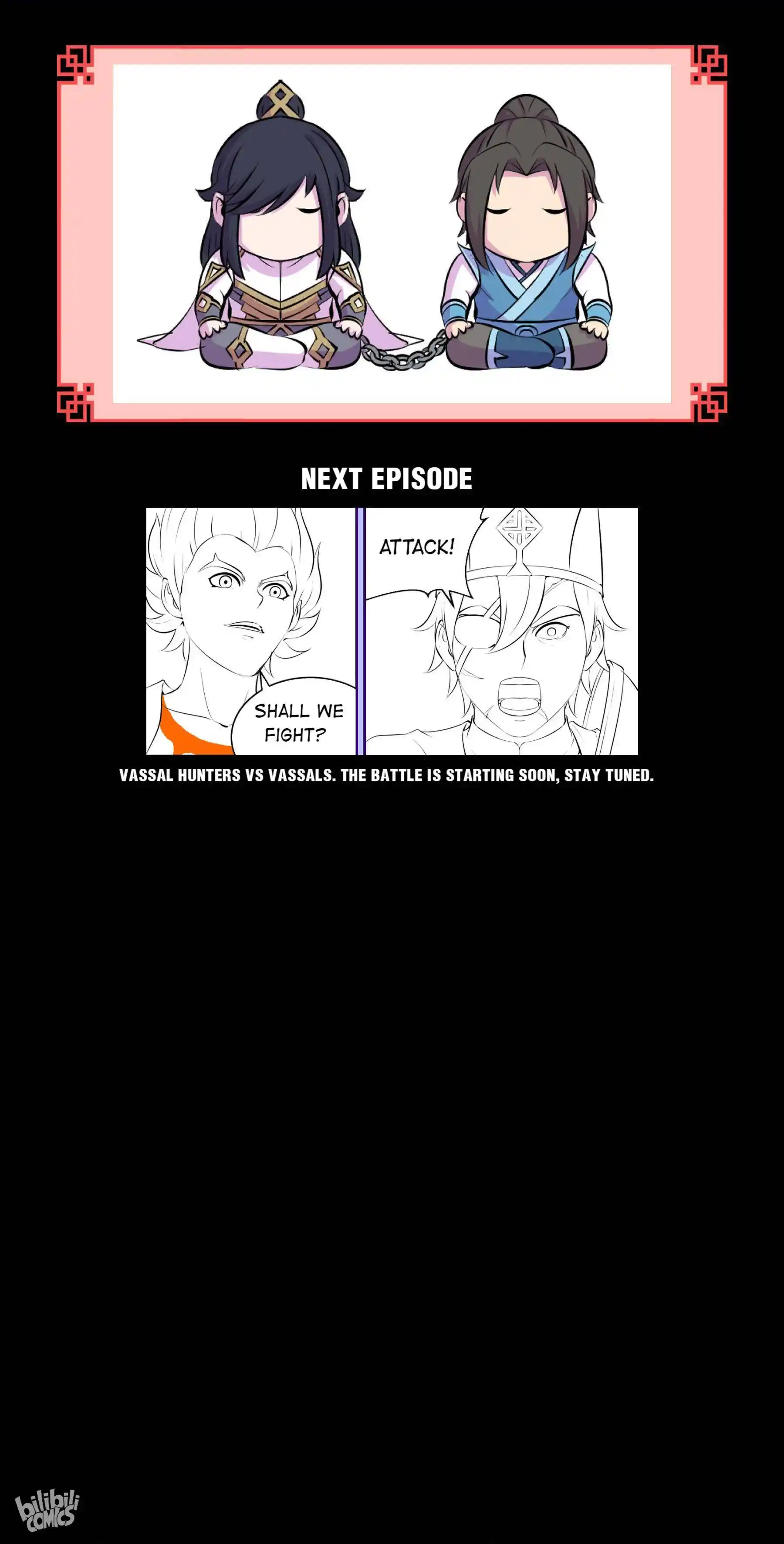 The All-Devouring Whale Chapter 118