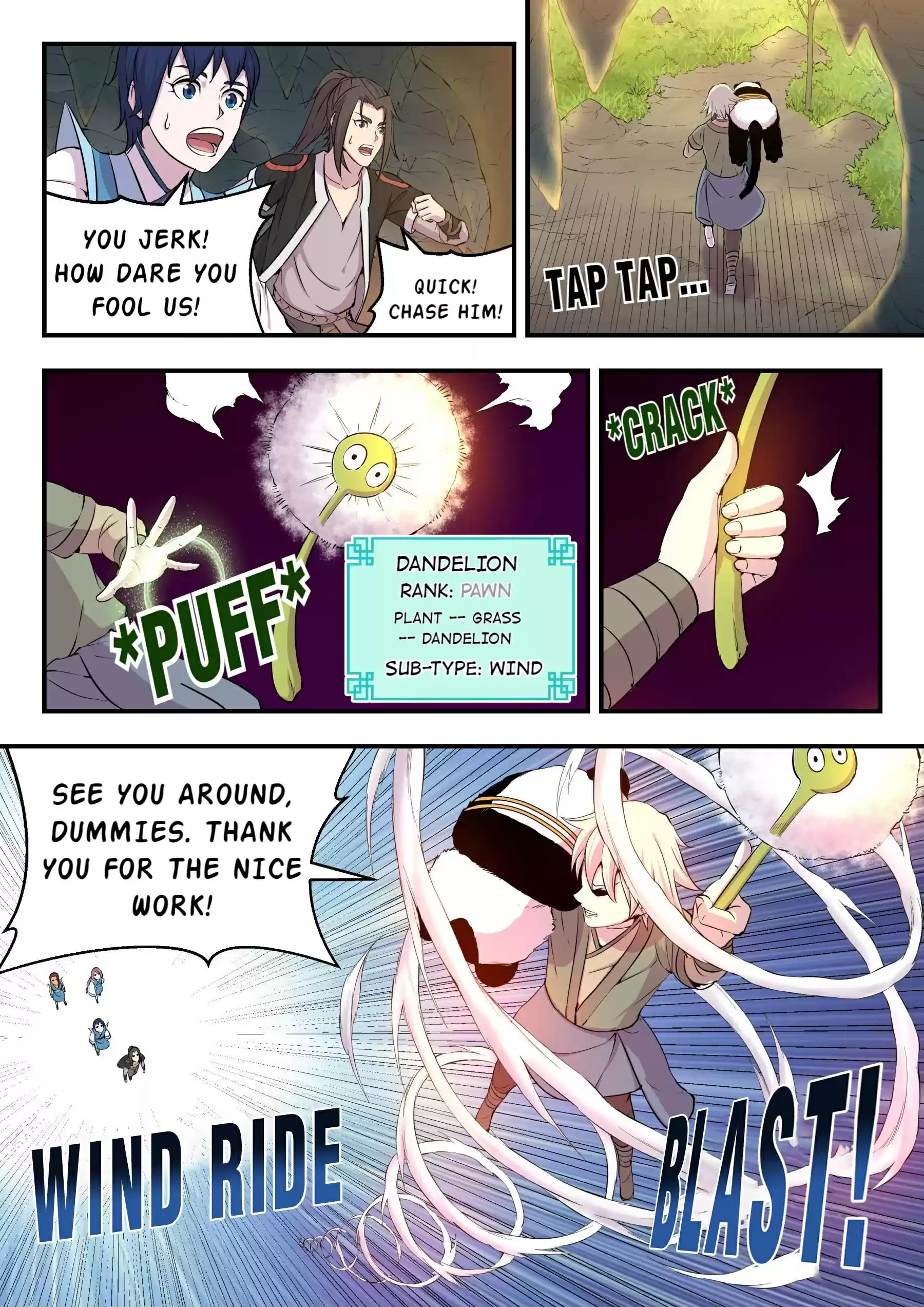 The All-Devouring Whale Chapter 12: The Serenity And The Nomad