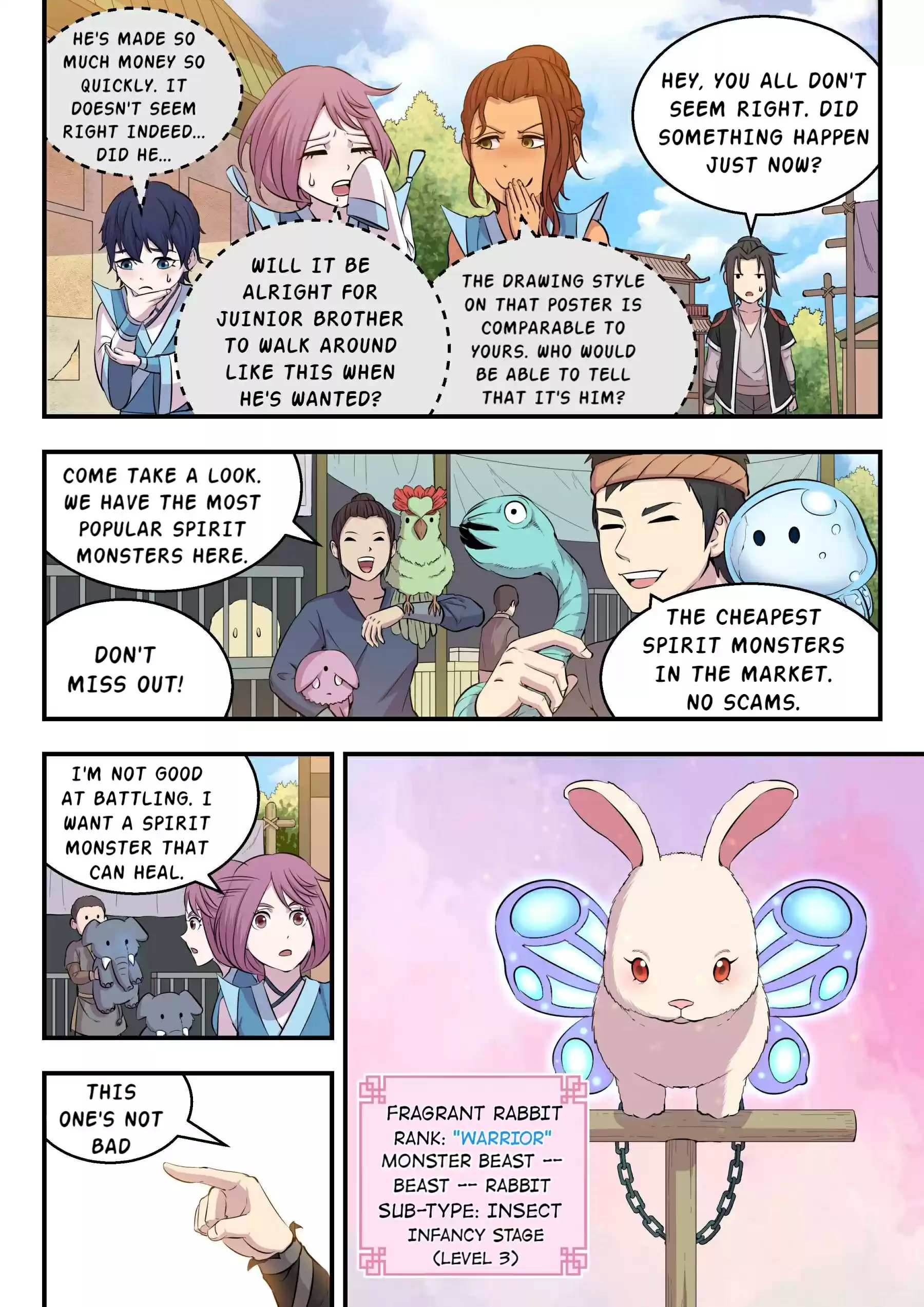 The All-Devouring Whale Chapter 12: The Serenity And The Nomad