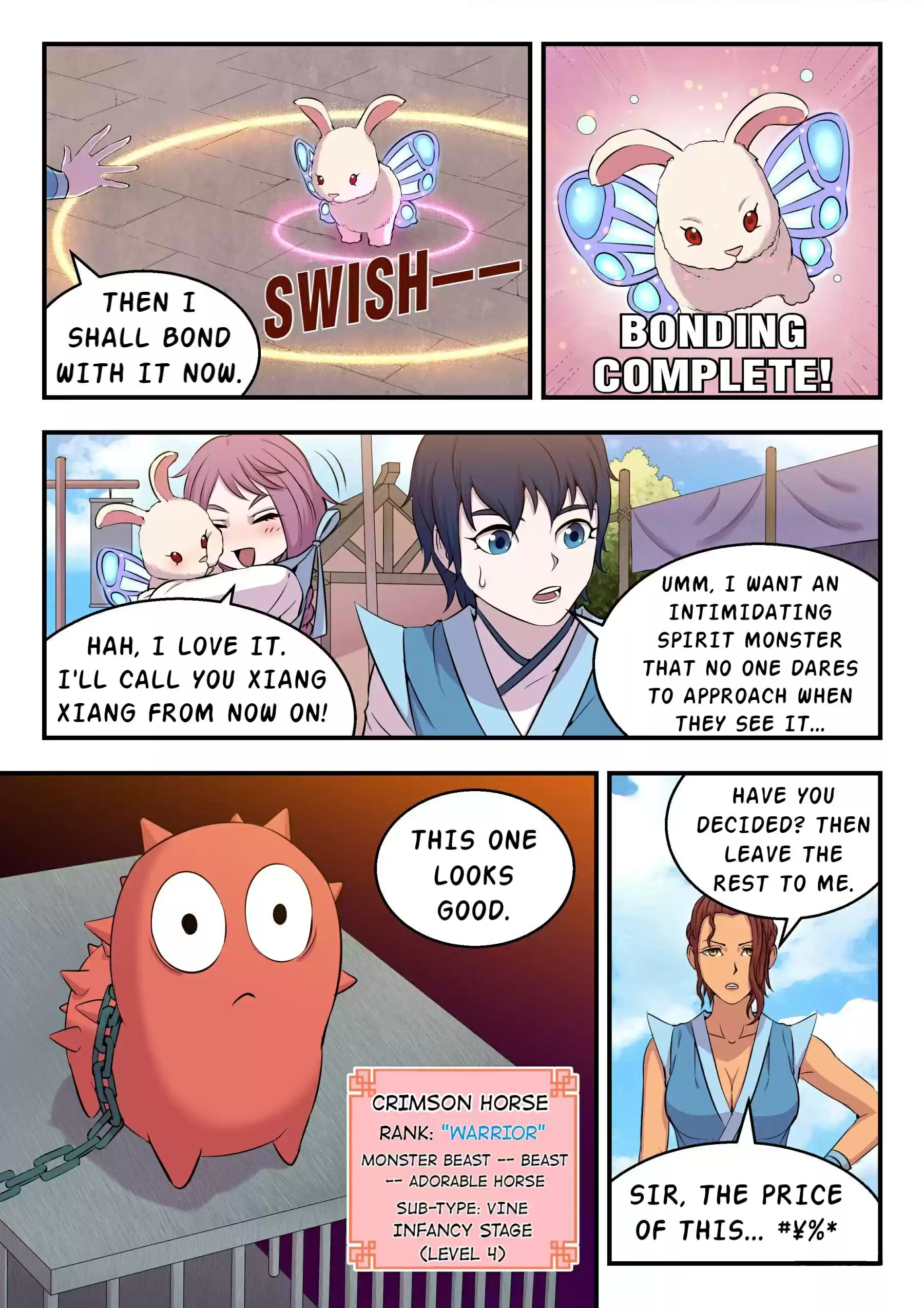 The All-Devouring Whale Chapter 12: The Serenity And The Nomad