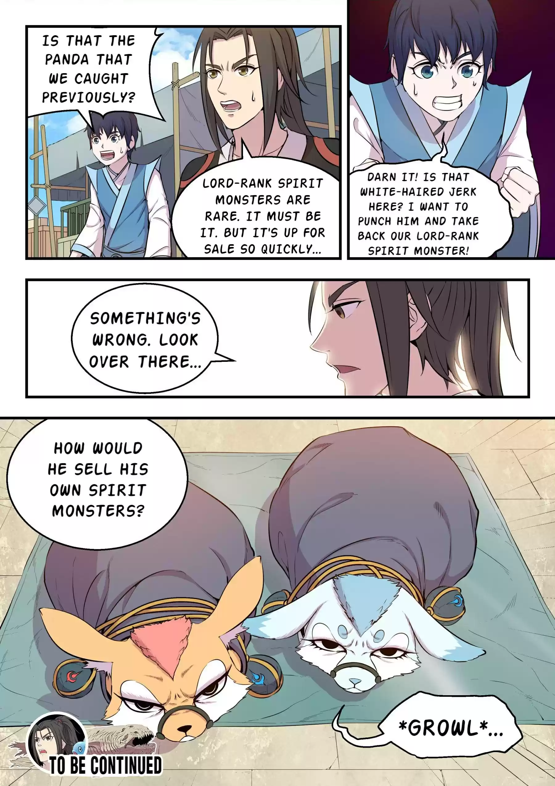 The All-Devouring Whale Chapter 12: The Serenity And The Nomad