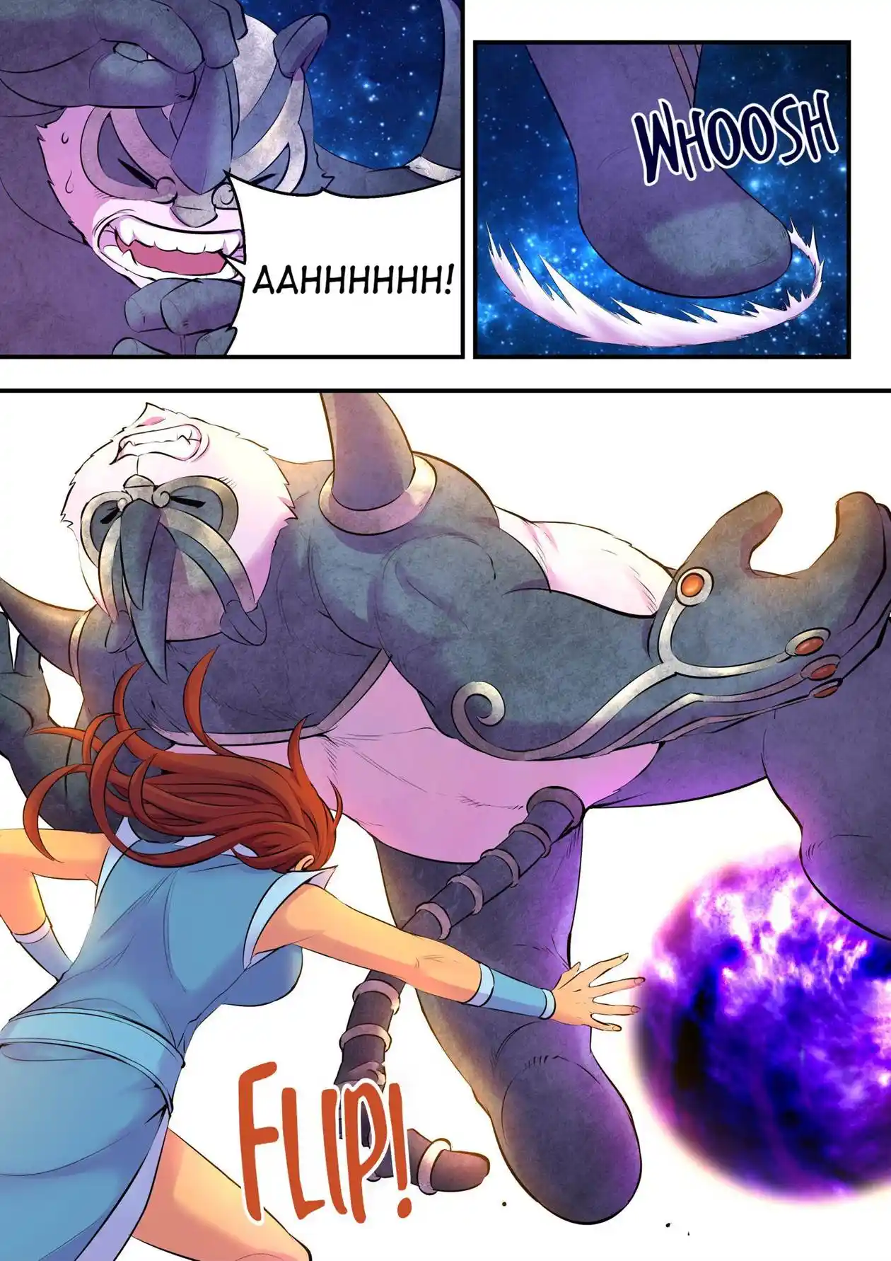 The All-Devouring Whale Chapter 127